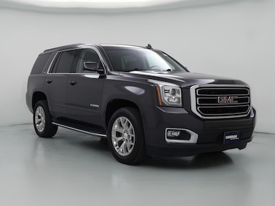 2018 GMC Yukon SLT Standard Edition
