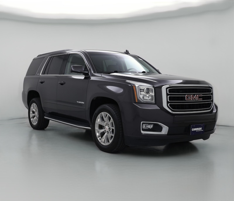 2018 GMC Yukon SLT Standard Edition