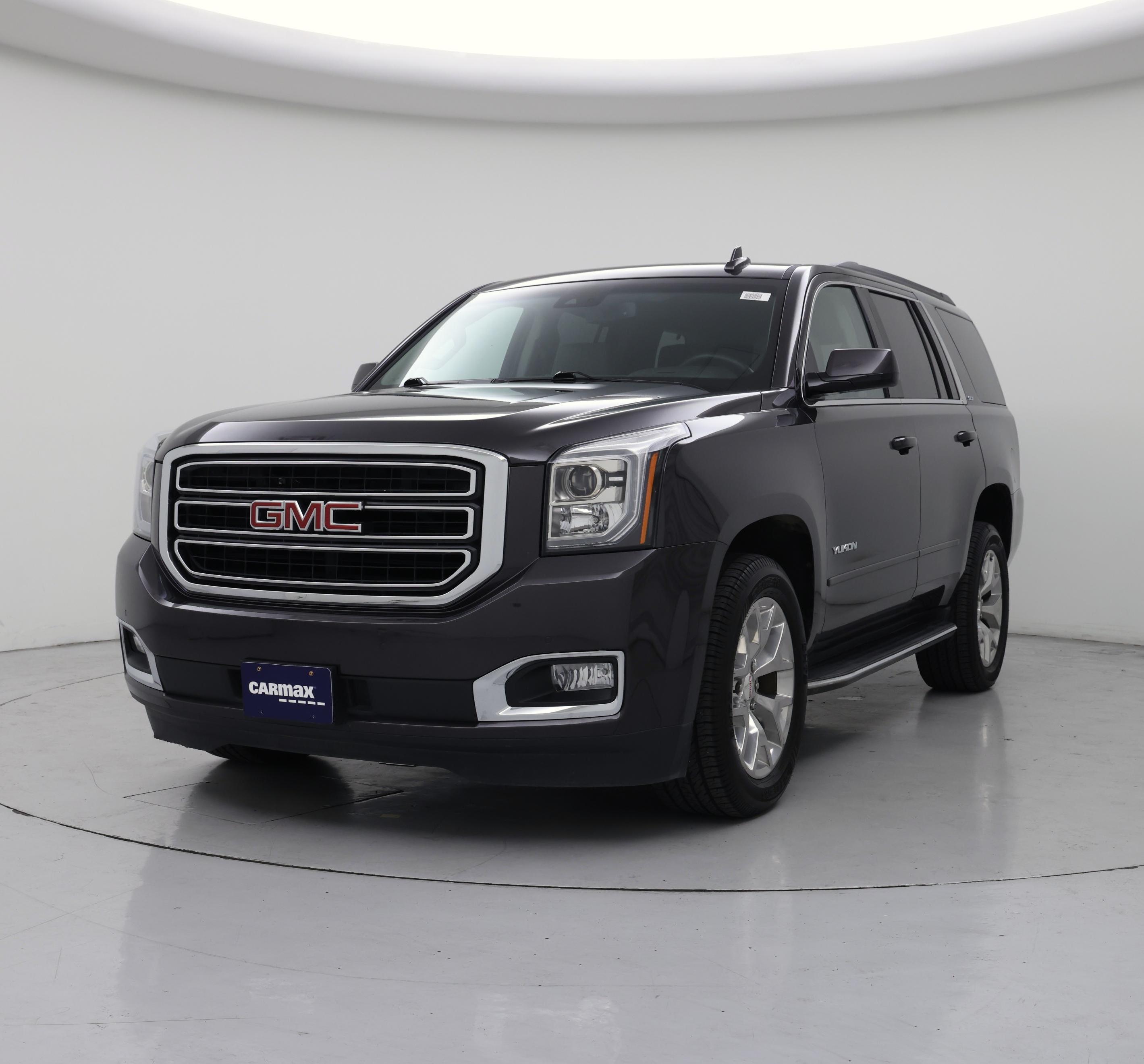 Thumbnail: 2018 GMC Yukon - 4