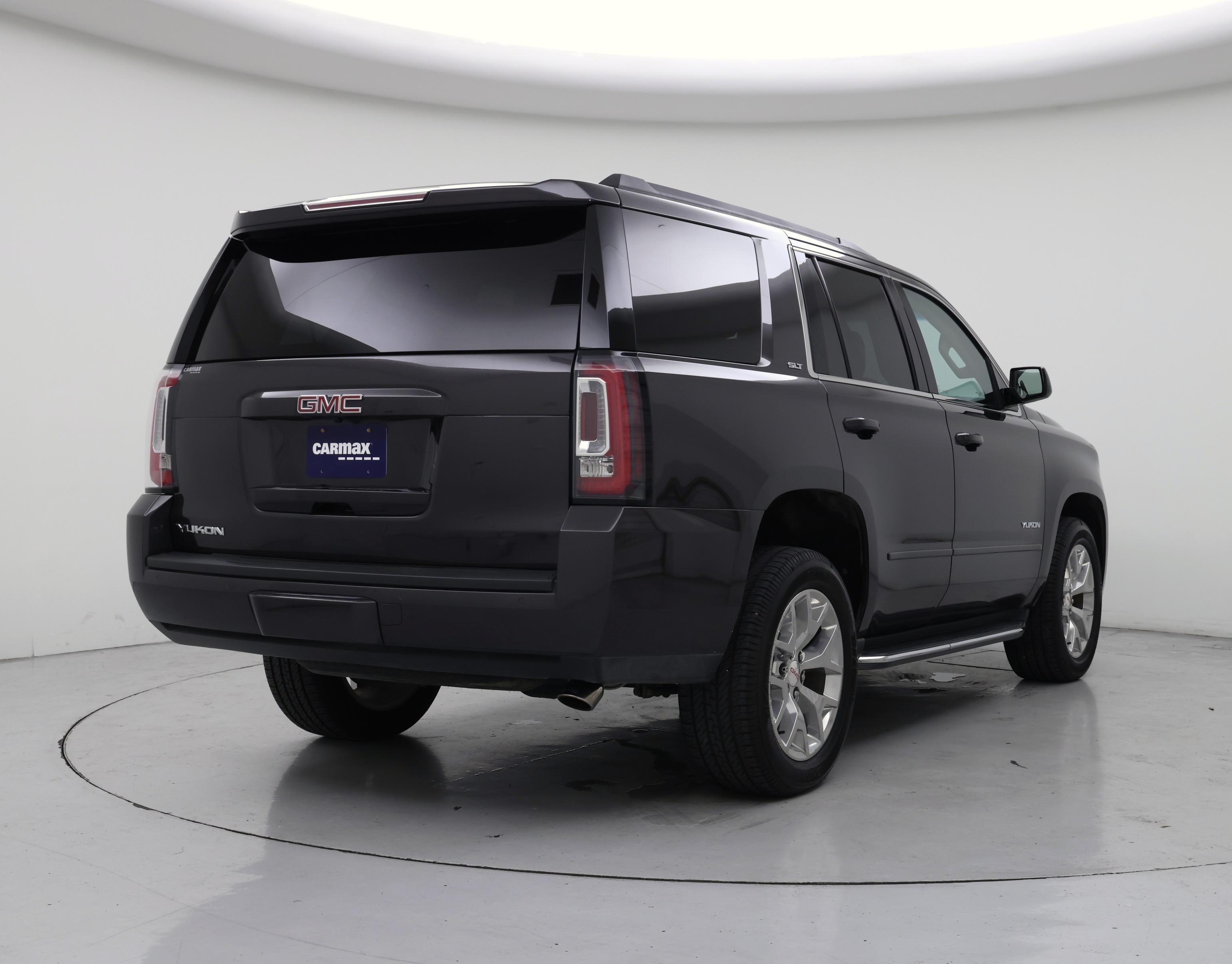 Thumbnail: 2018 GMC Yukon - 8