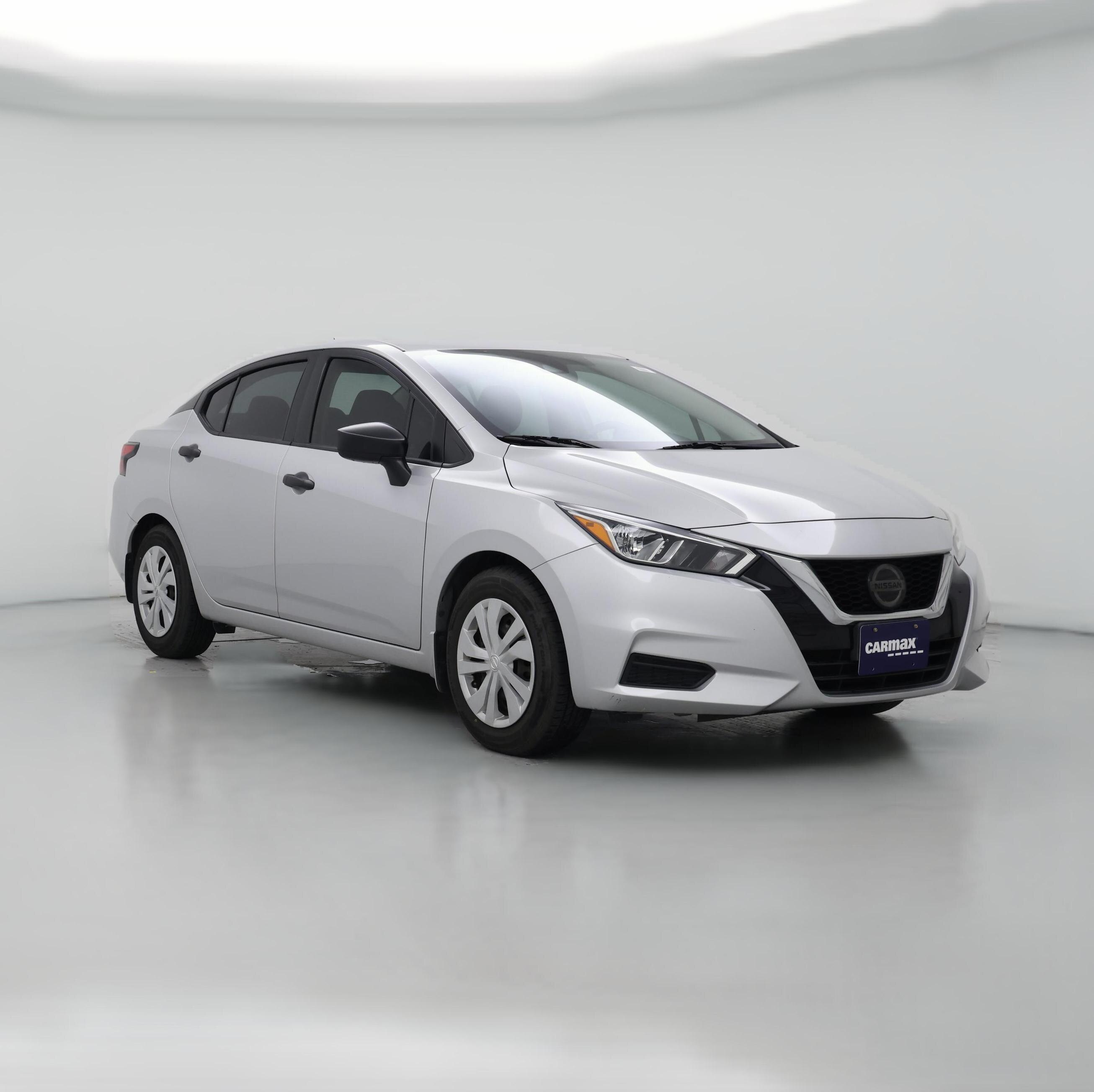 Thumbnail: 2020 Nissan Versa - 1