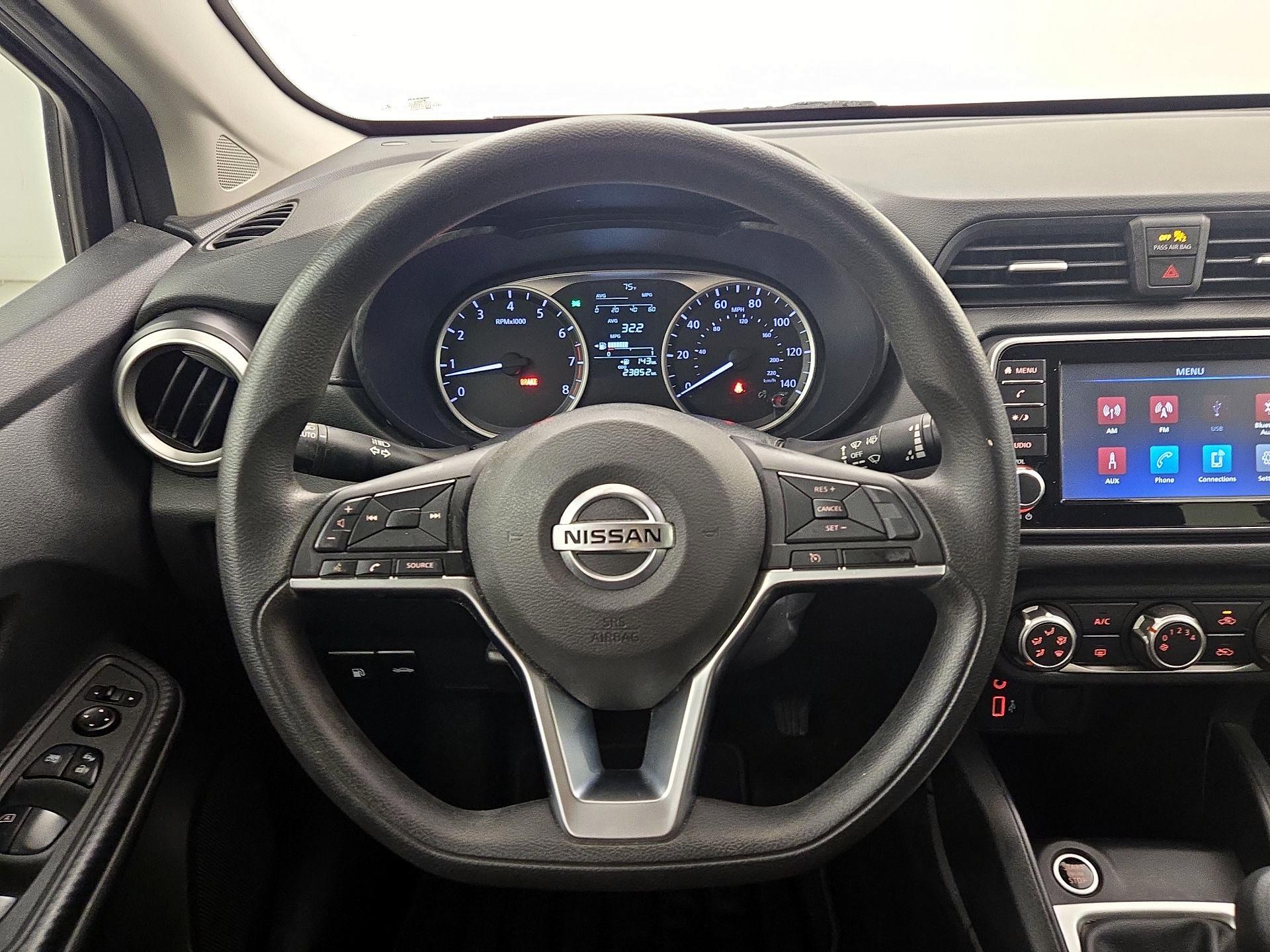 Thumbnail: 2020 Nissan Versa - 10