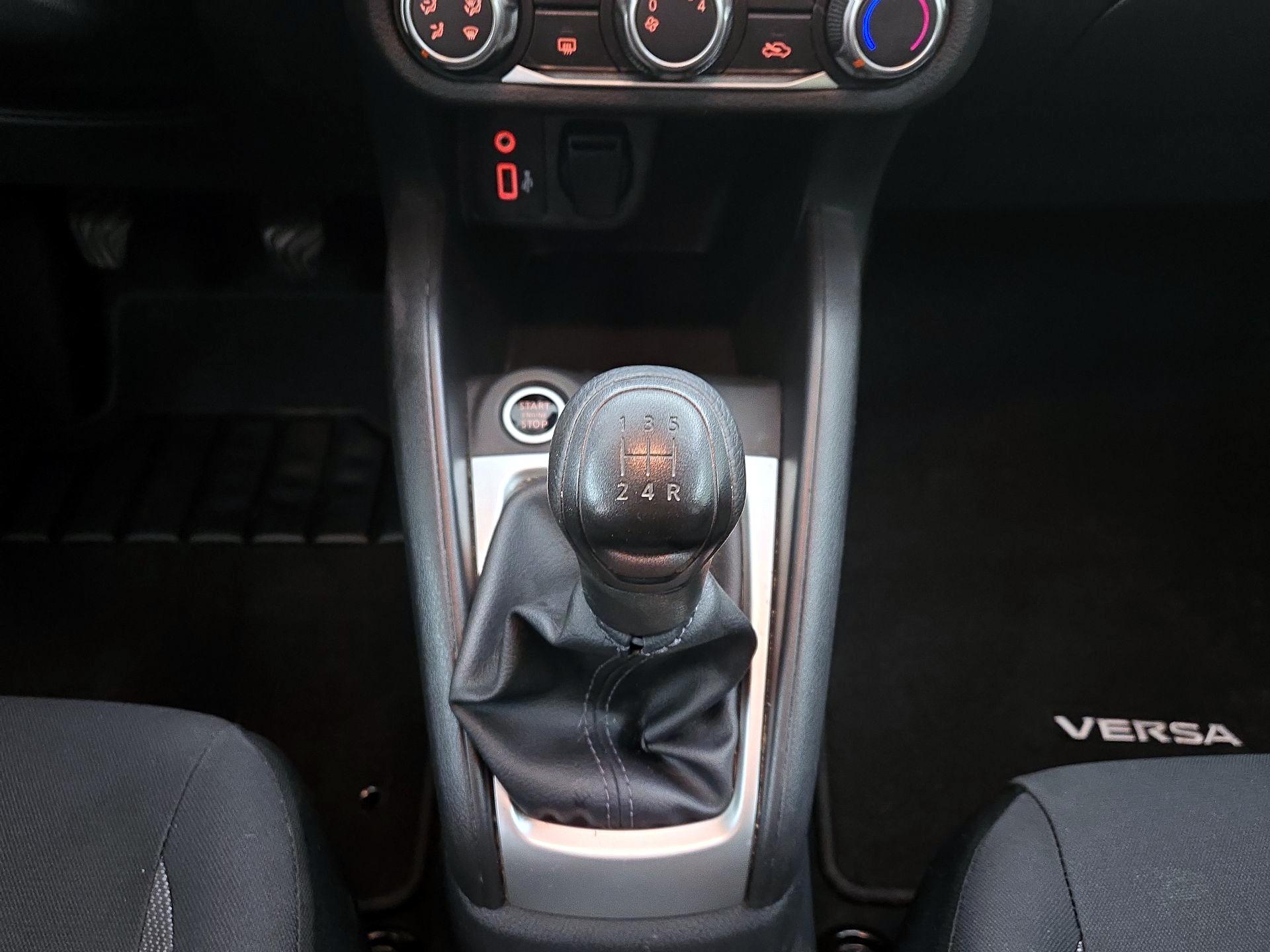 Thumbnail: 2020 Nissan Versa - 17