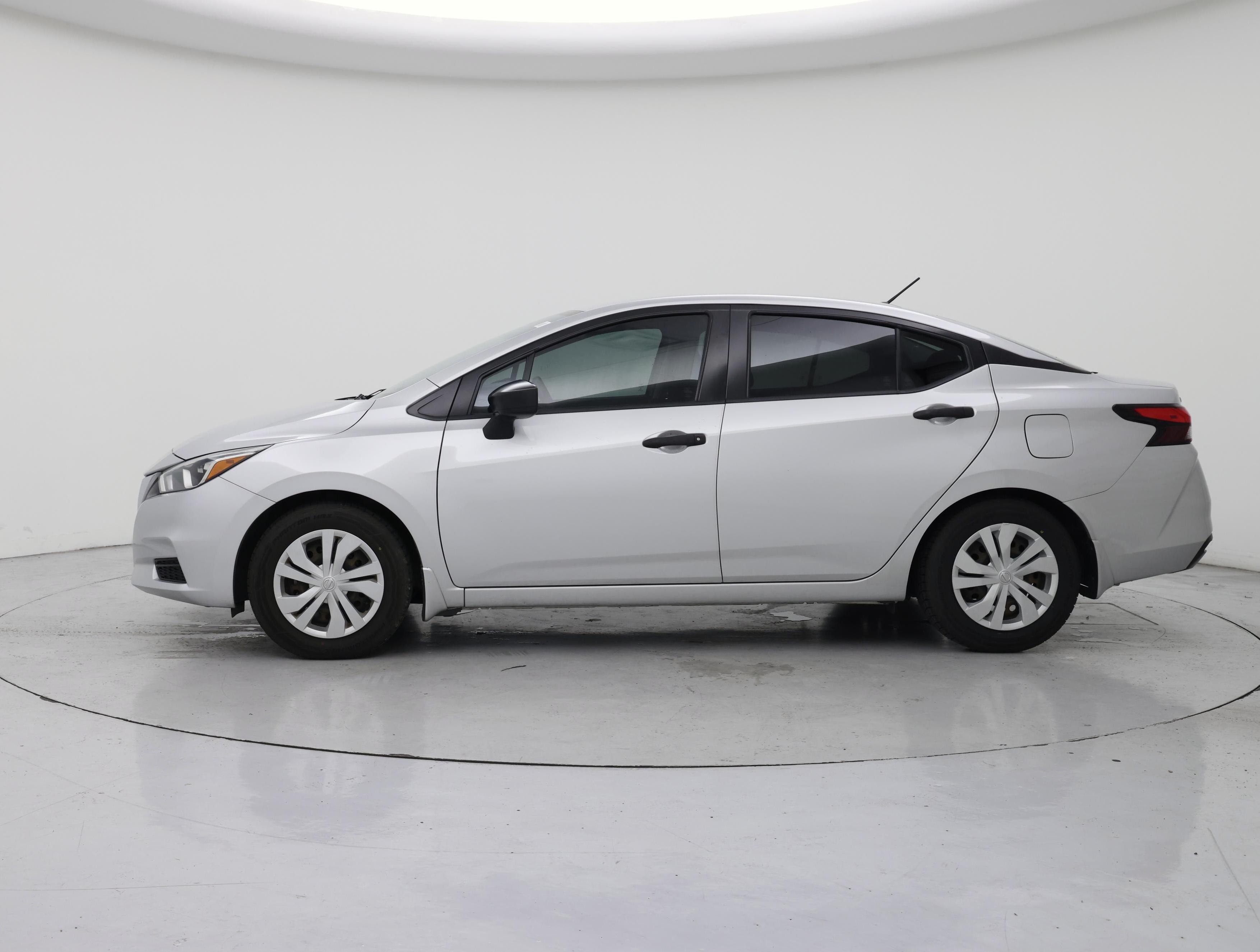 Thumbnail: 2020 Nissan Versa - 3