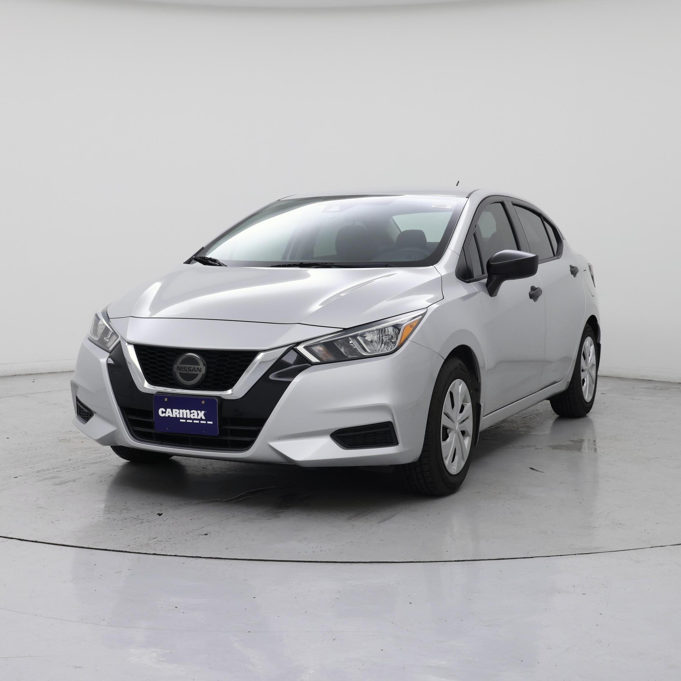 Thumbnail: 2020 Nissan Versa - 4