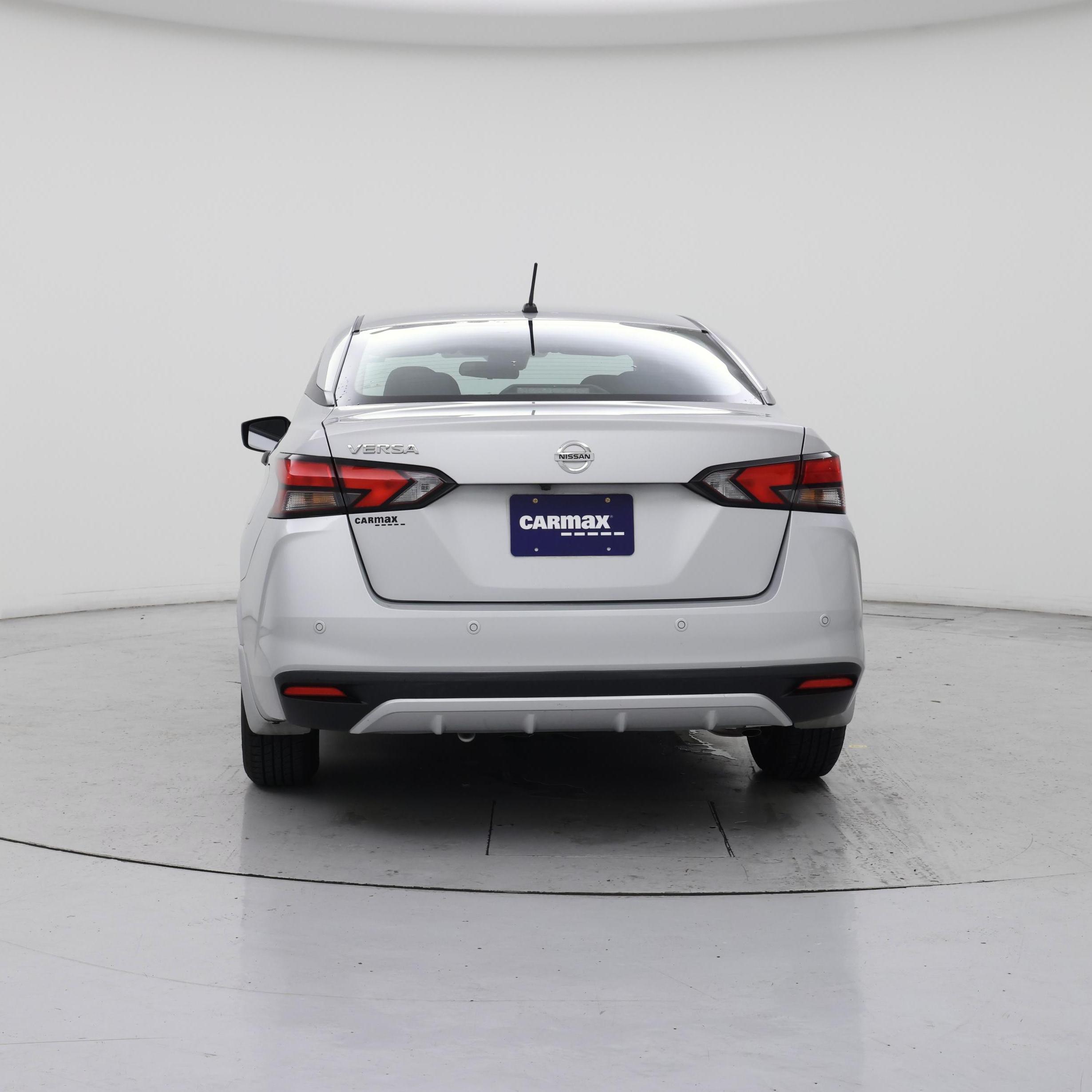 Thumbnail: 2020 Nissan Versa - 6