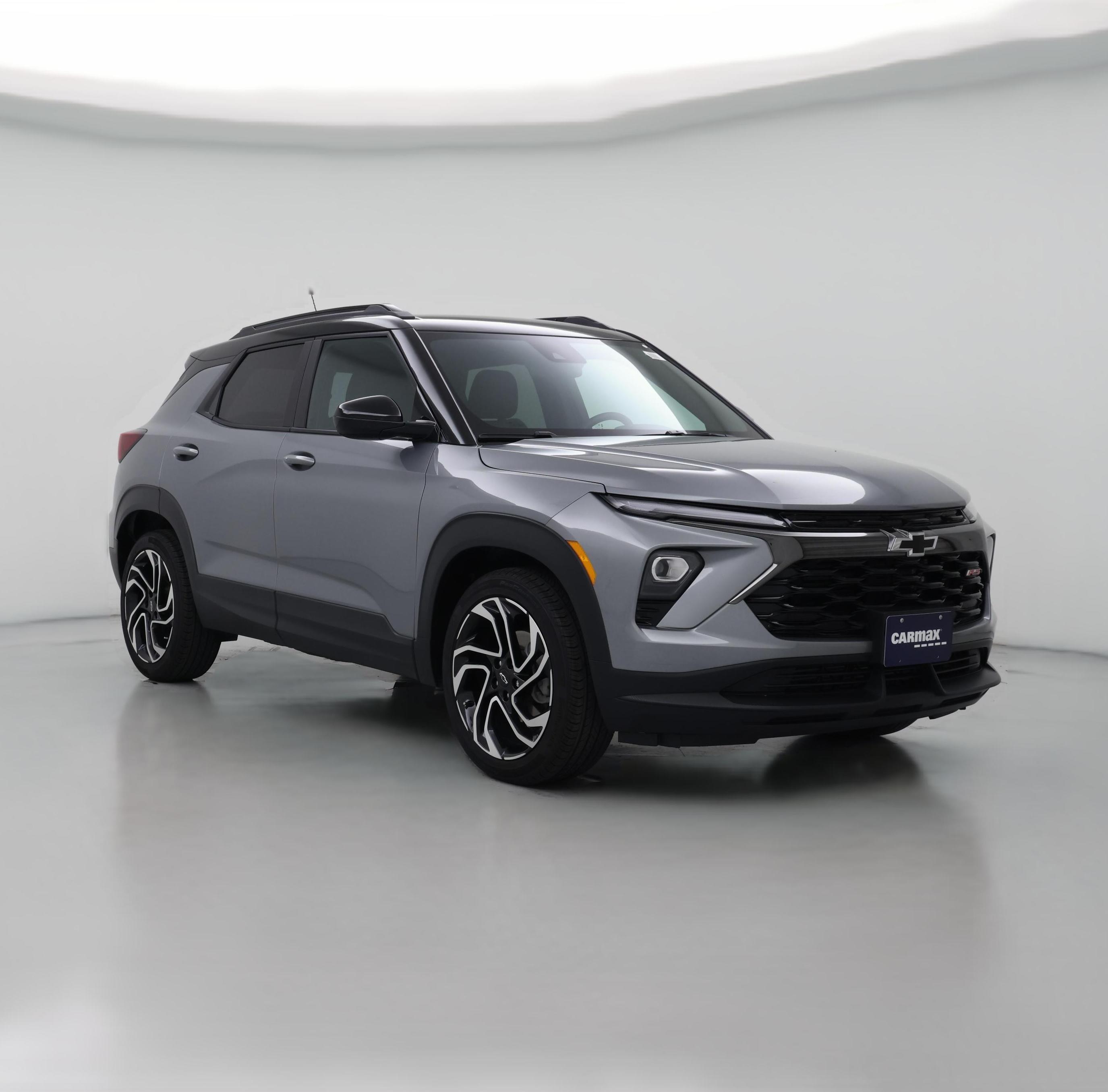 Thumbnail: 2025 Chevrolet TrailBlazer - 1