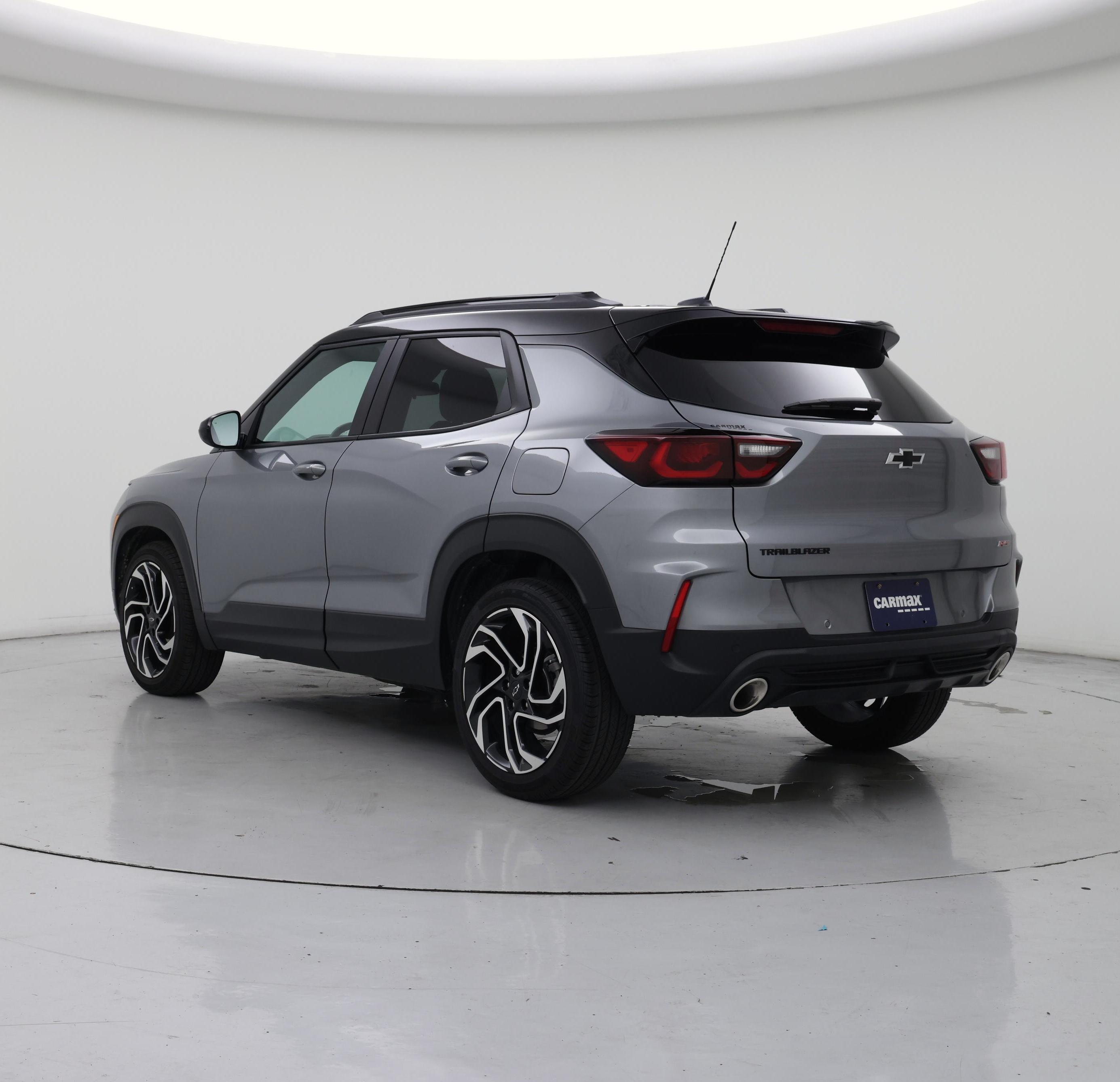 Thumbnail: 2025 Chevrolet TrailBlazer - 2