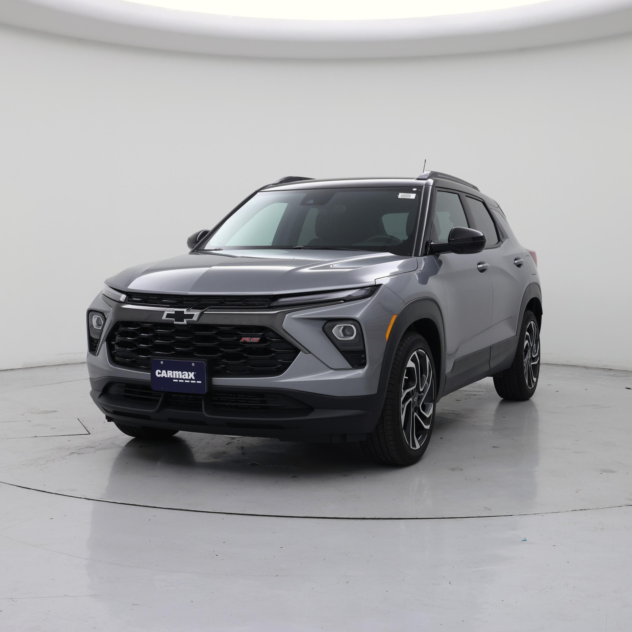 Thumbnail: 2025 Chevrolet TrailBlazer - 4