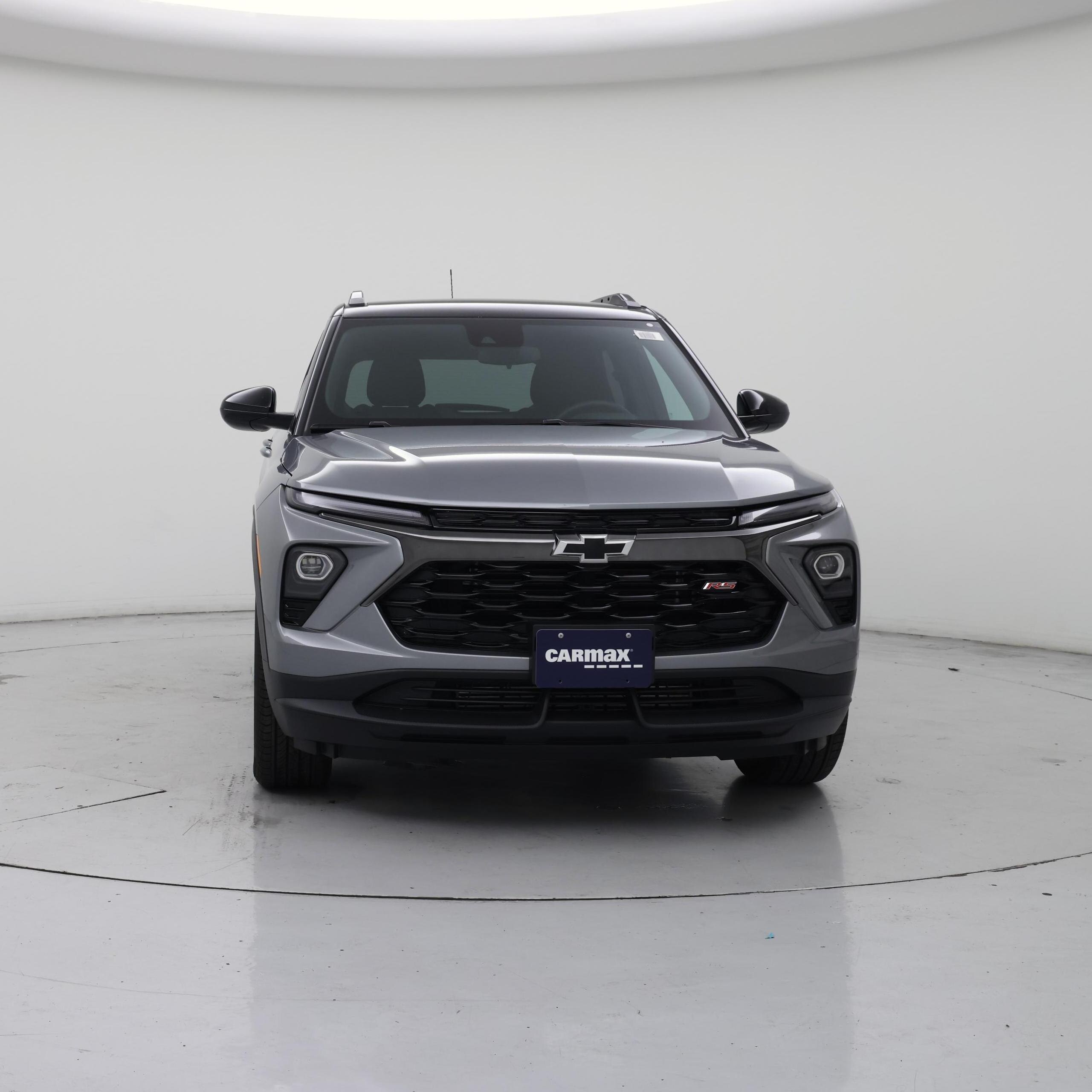Thumbnail: 2025 Chevrolet TrailBlazer - 5