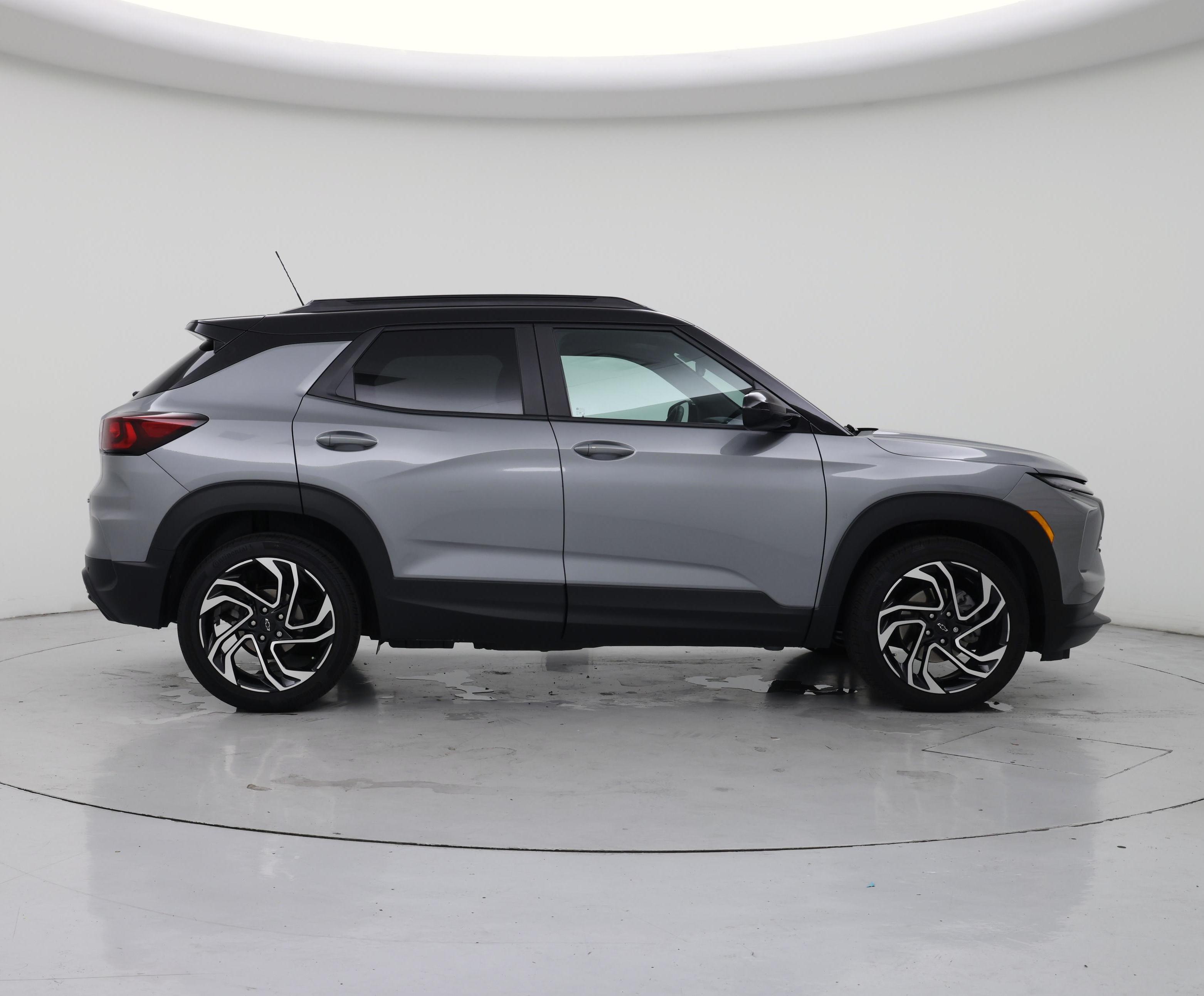 Thumbnail: 2025 Chevrolet TrailBlazer - 7
