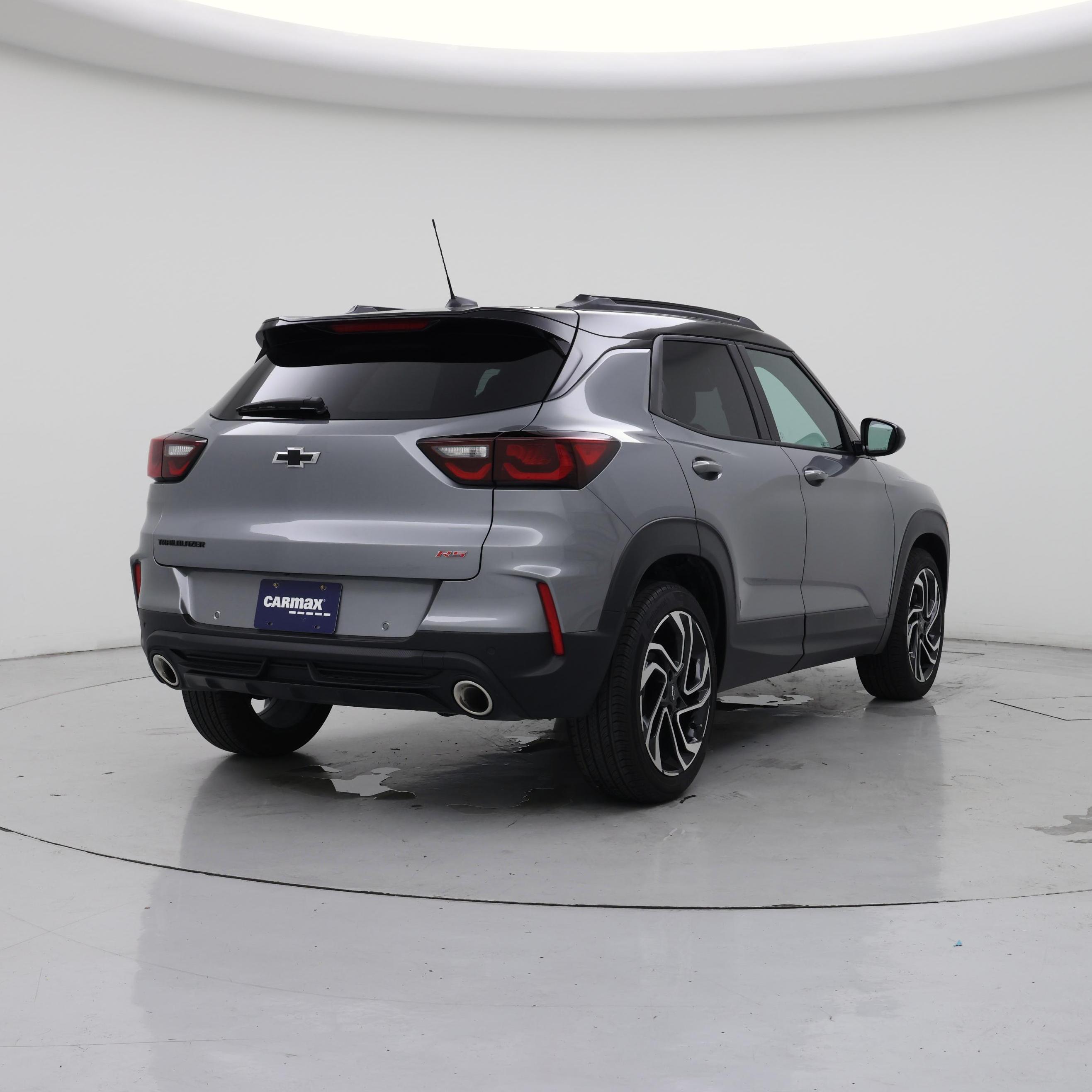 Thumbnail: 2025 Chevrolet TrailBlazer - 8