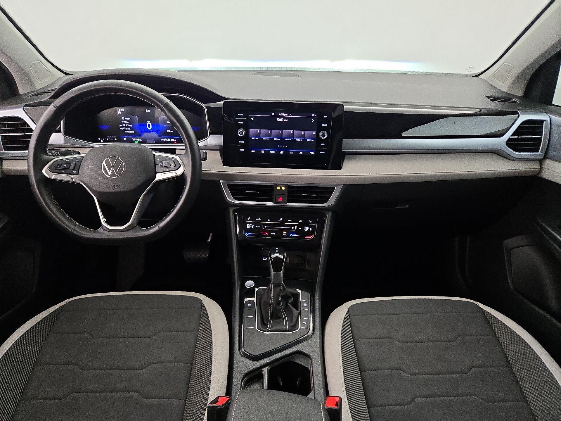 Thumbnail: 2025 Volkswagen Taos - 9