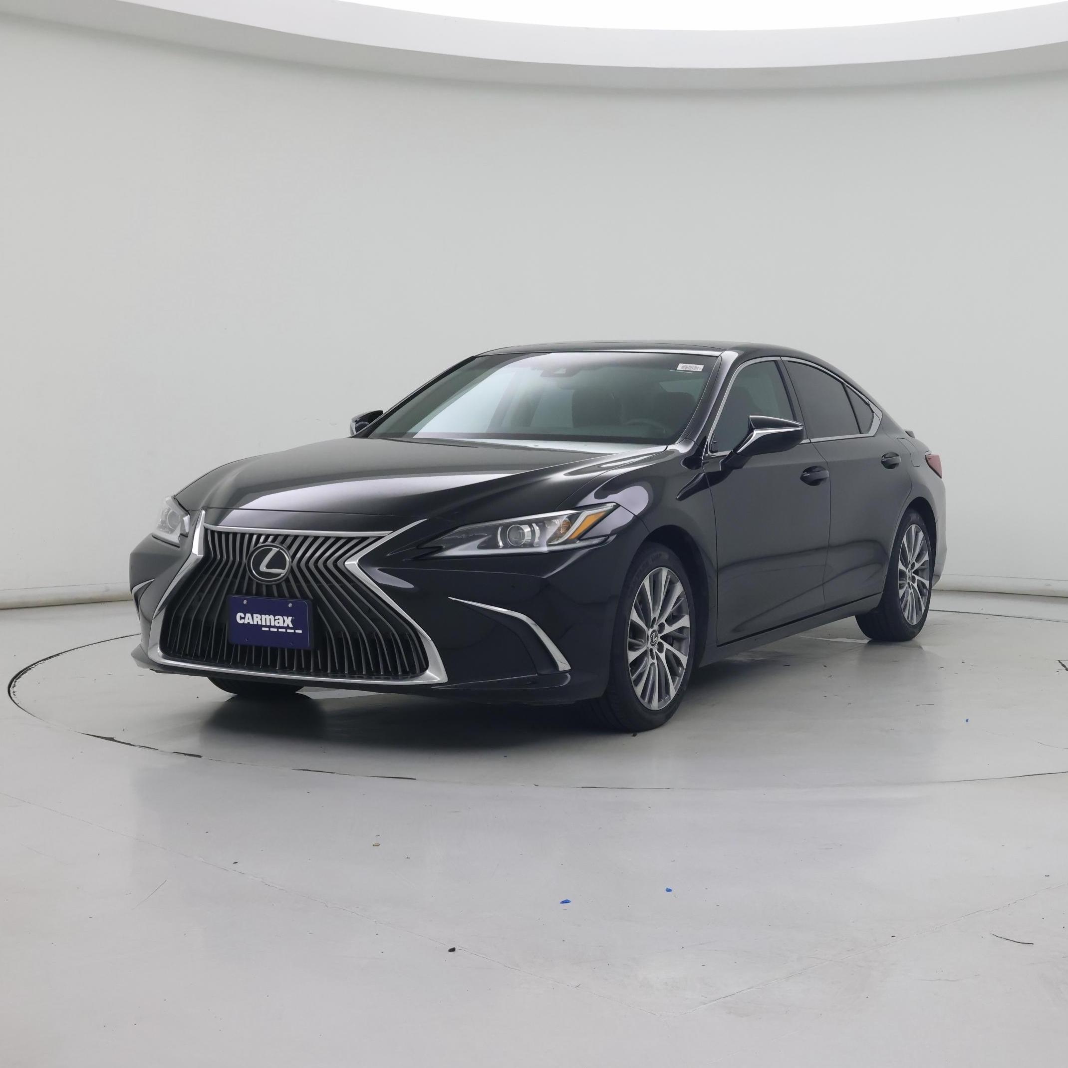 Thumbnail: 2021 Lexus ES - 4