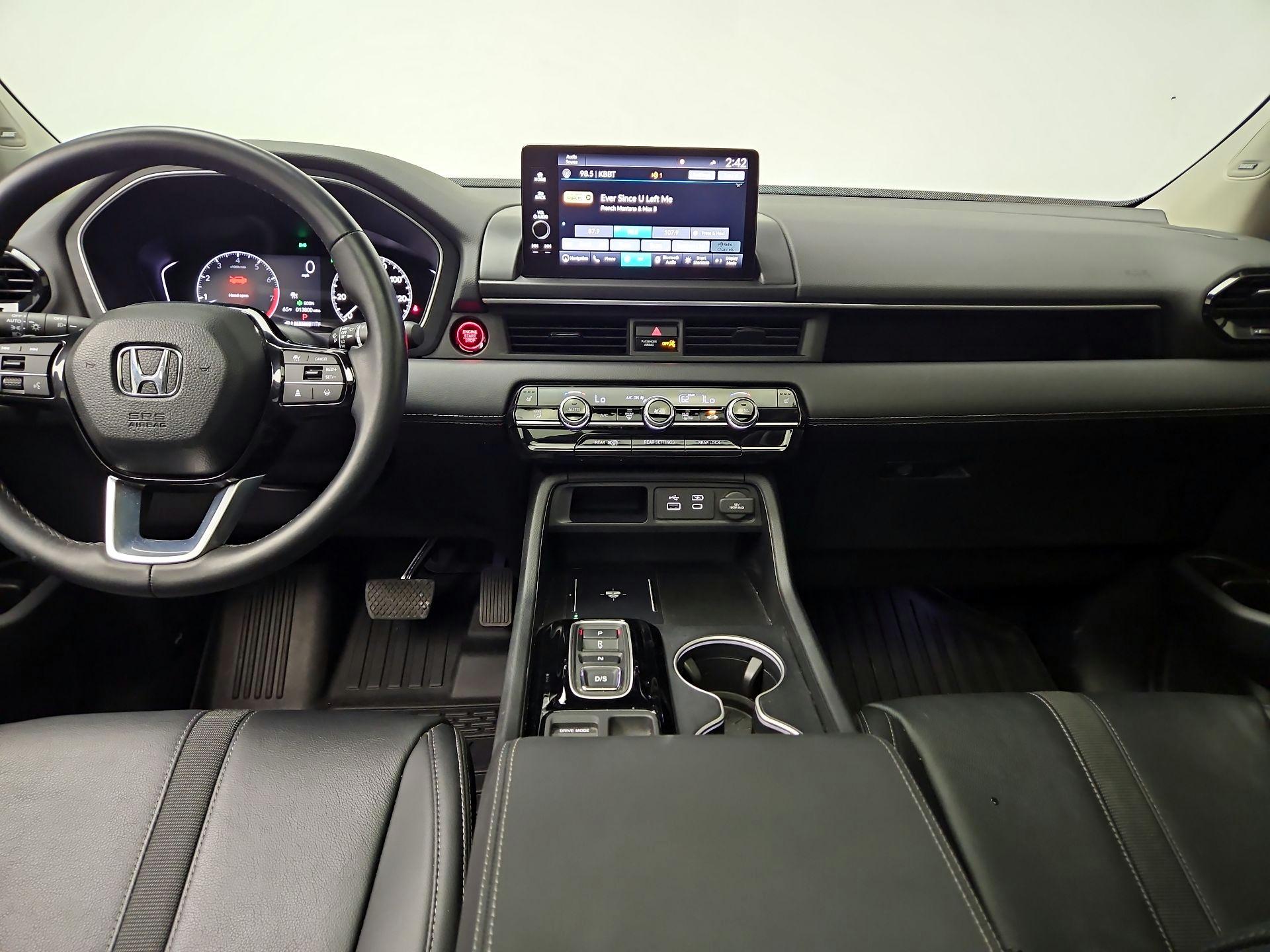 Thumbnail: 2023 Honda Pilot - 9