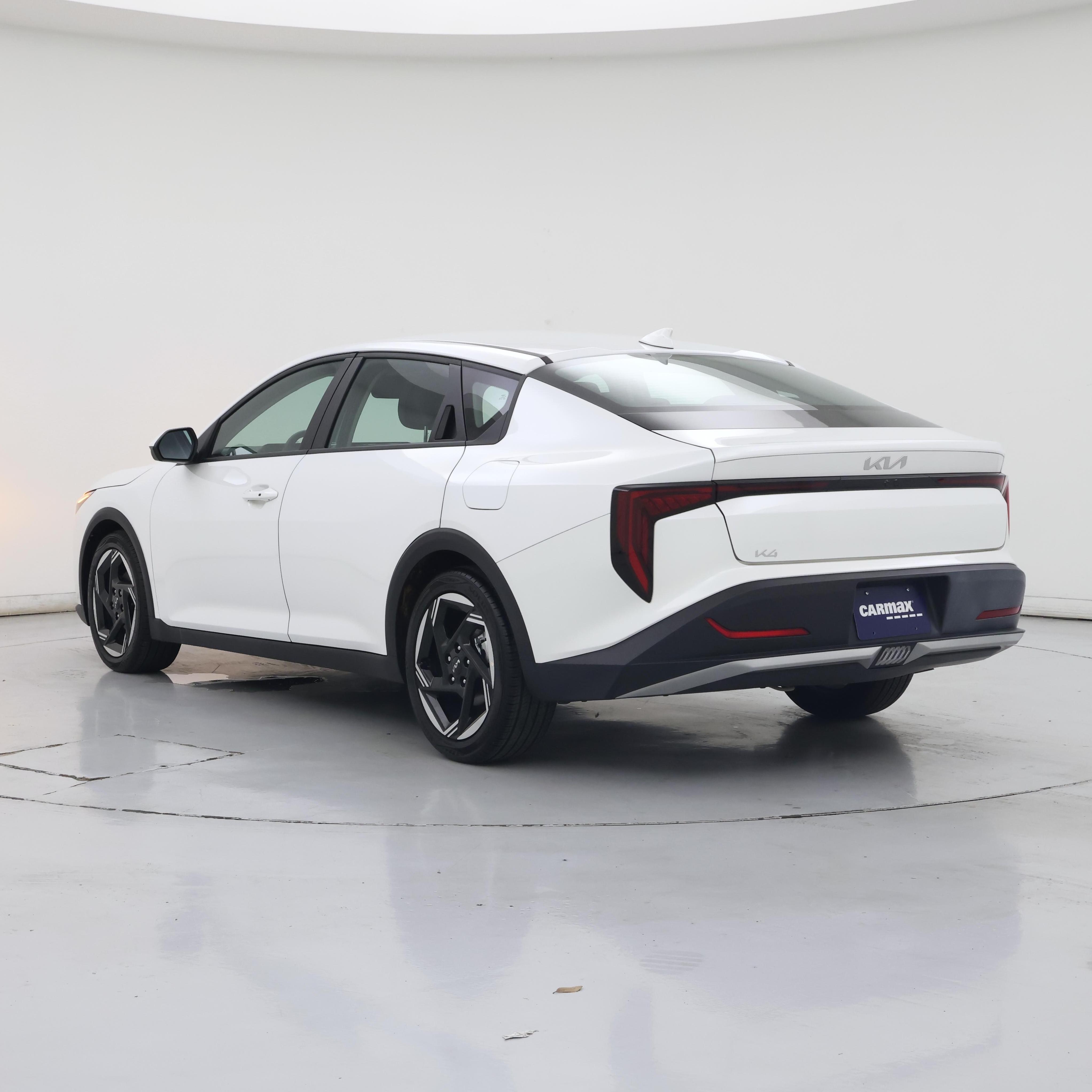Thumbnail: 2025 Kia K4 - 2