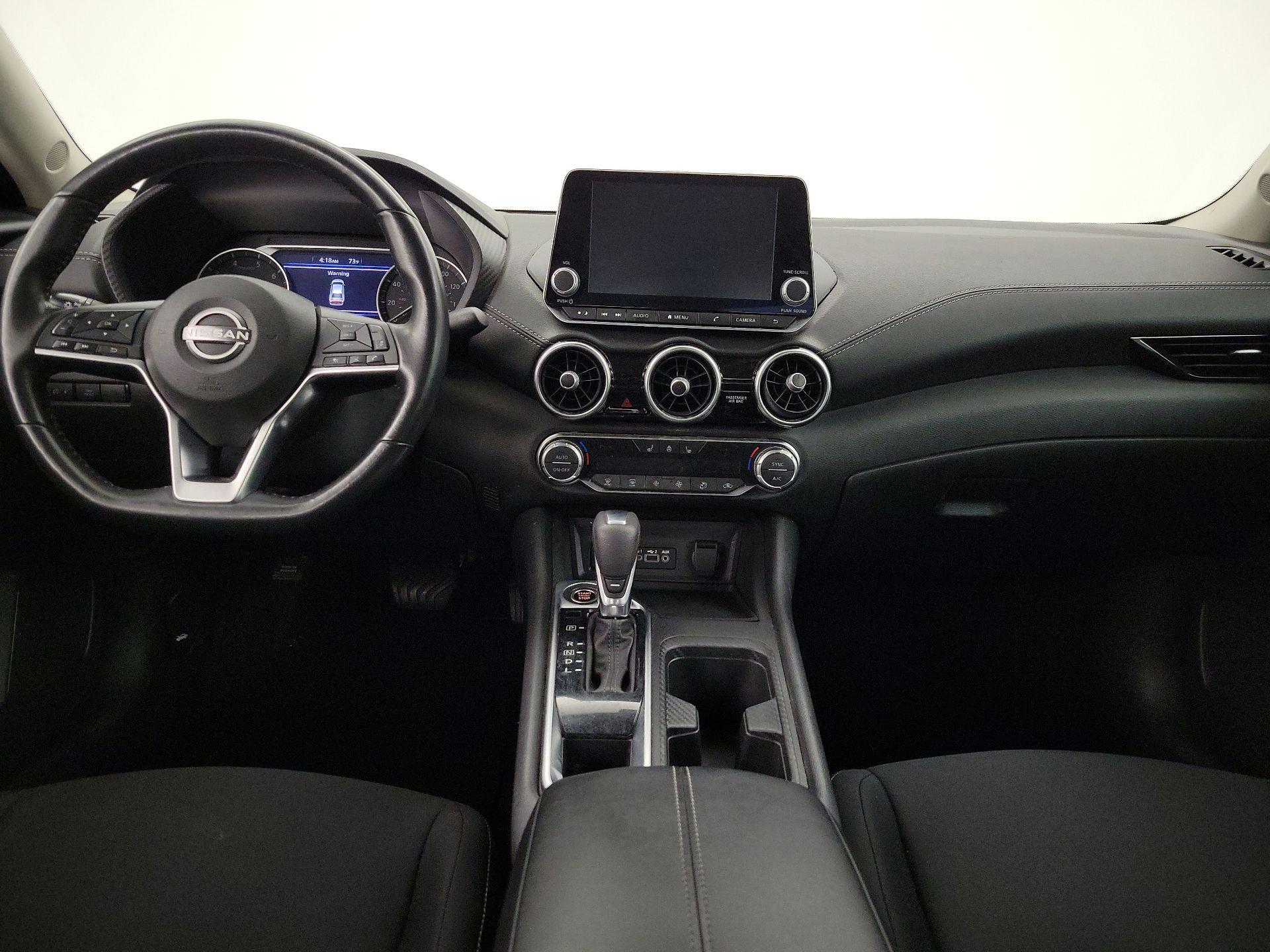 Thumbnail: 2024 Nissan Sentra - 9