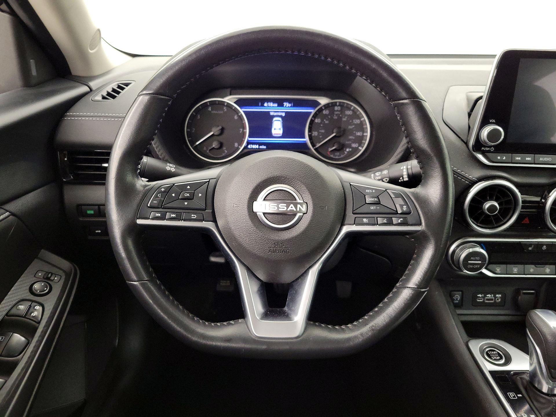 Thumbnail: 2024 Nissan Sentra - 10
