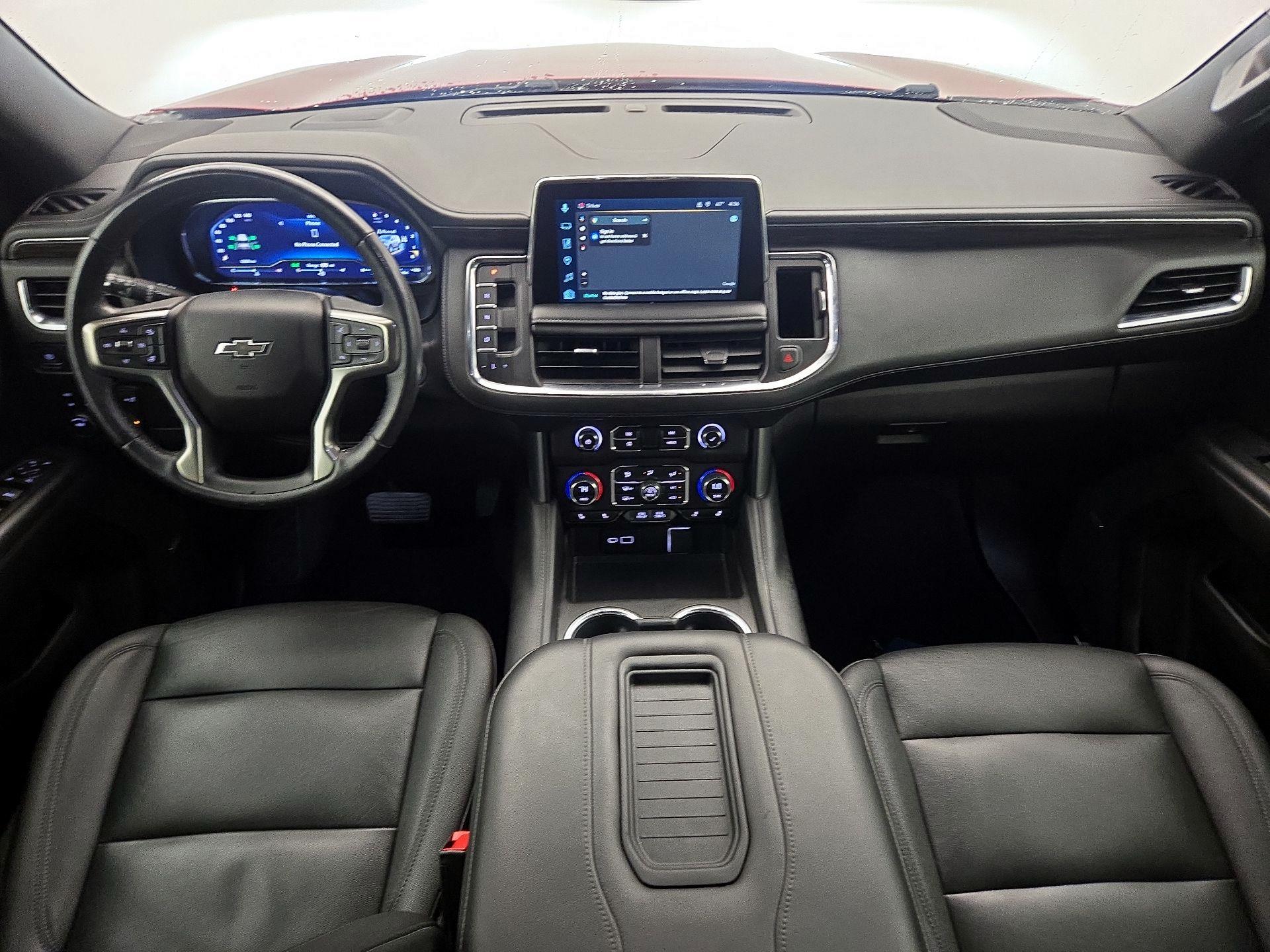 Thumbnail: 2023 Chevrolet Tahoe - 9