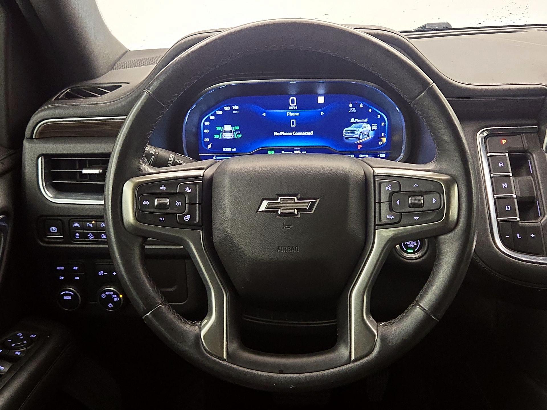 Thumbnail: 2023 Chevrolet Tahoe - 10