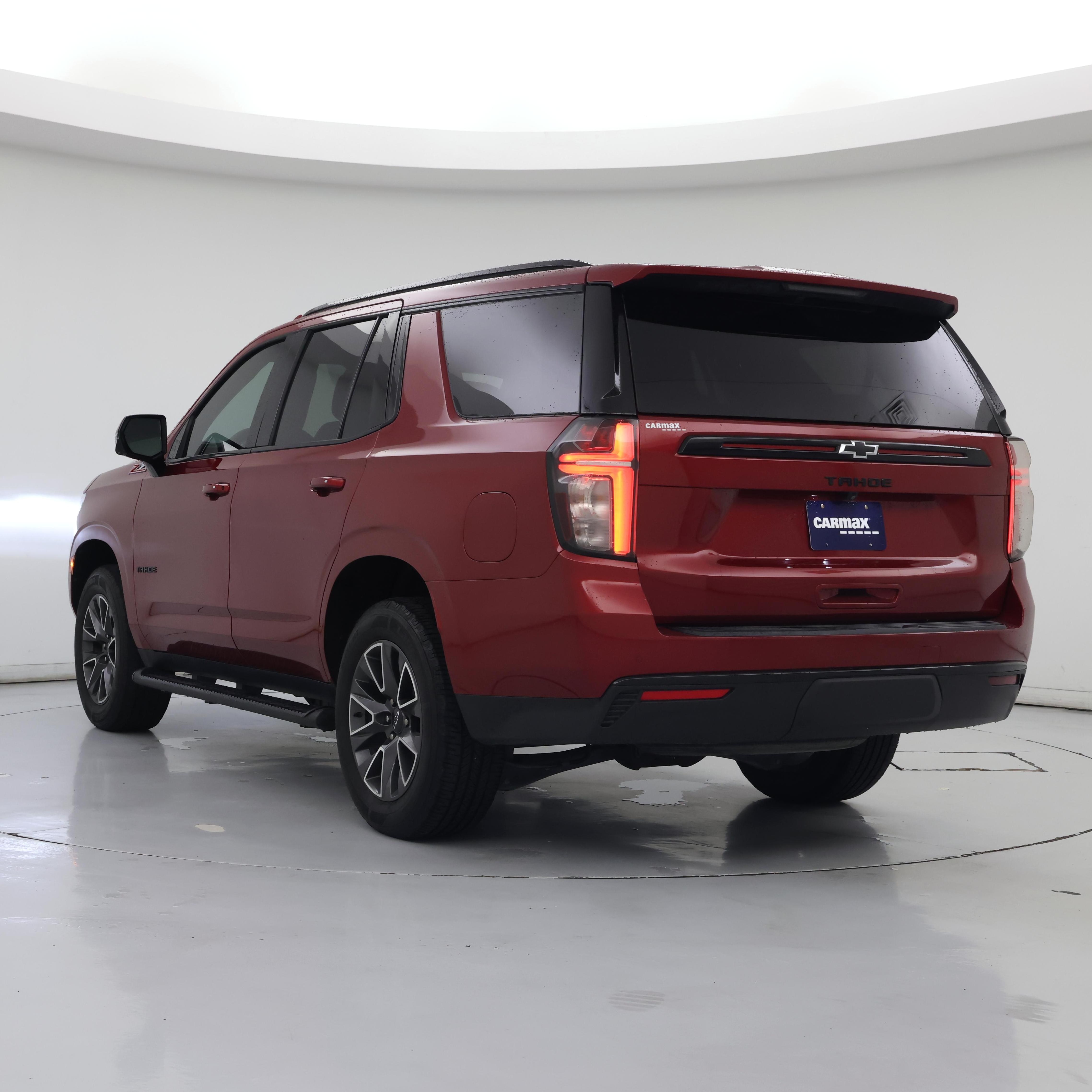 Thumbnail: 2023 Chevrolet Tahoe - 2