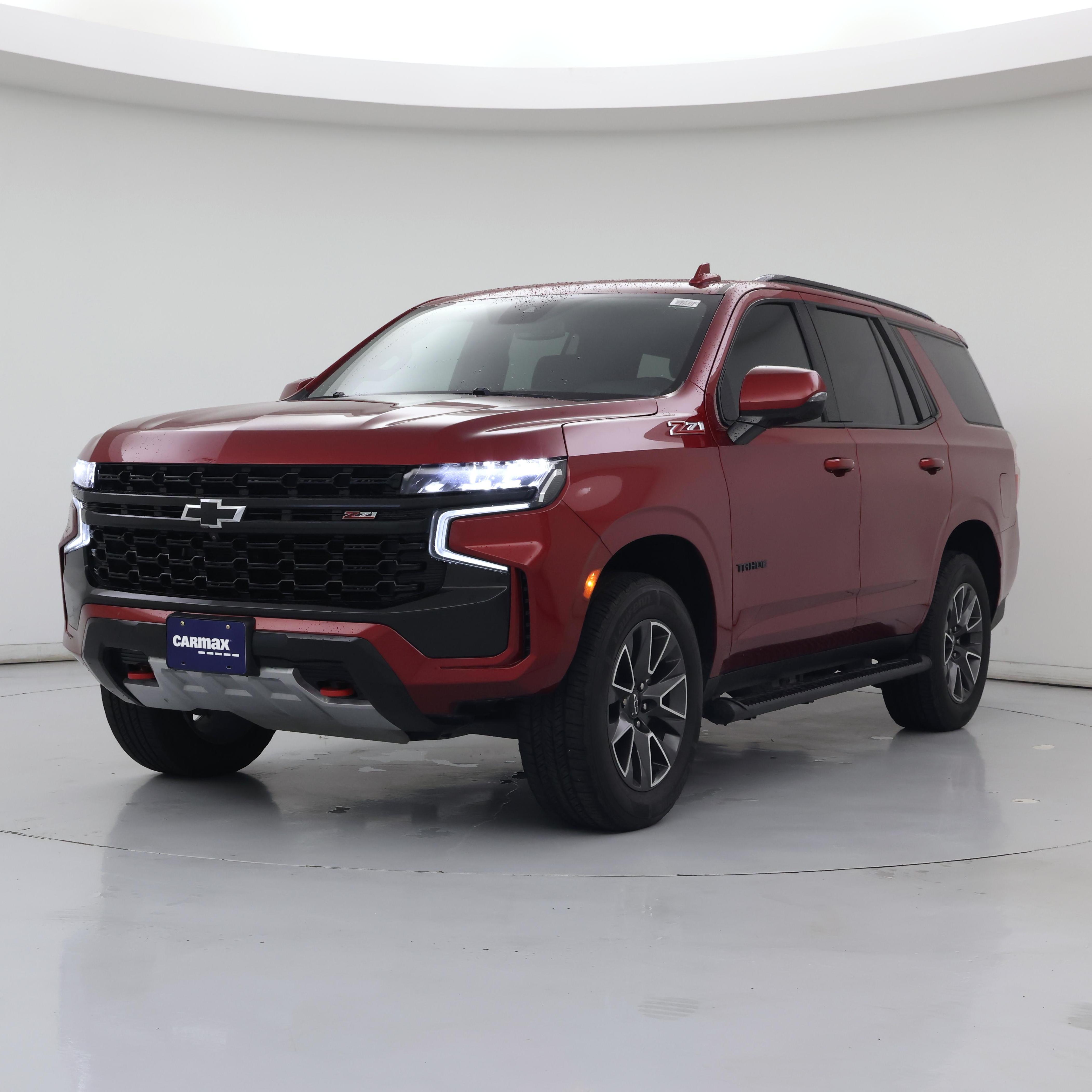Thumbnail: 2023 Chevrolet Tahoe - 4