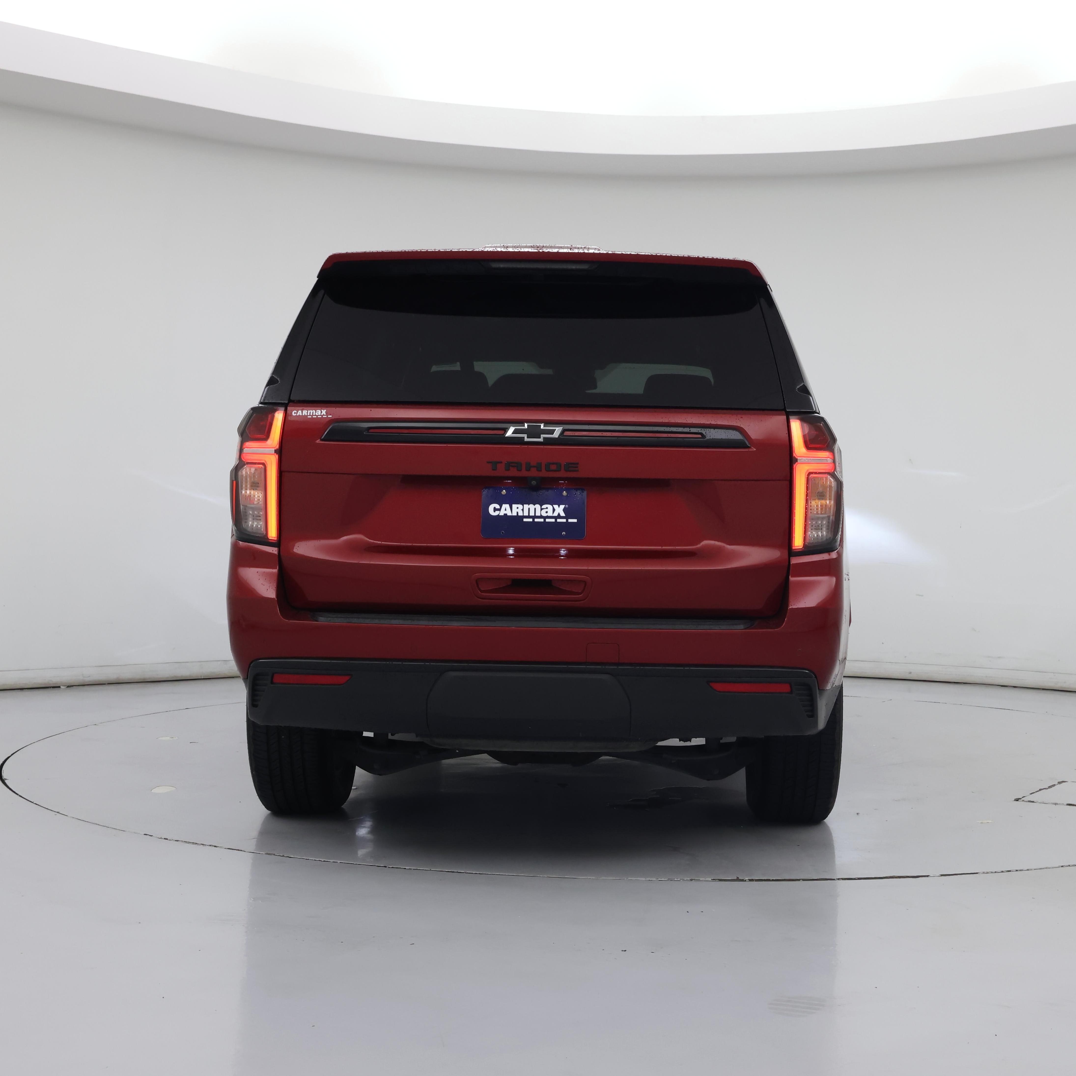 Thumbnail: 2023 Chevrolet Tahoe - 6
