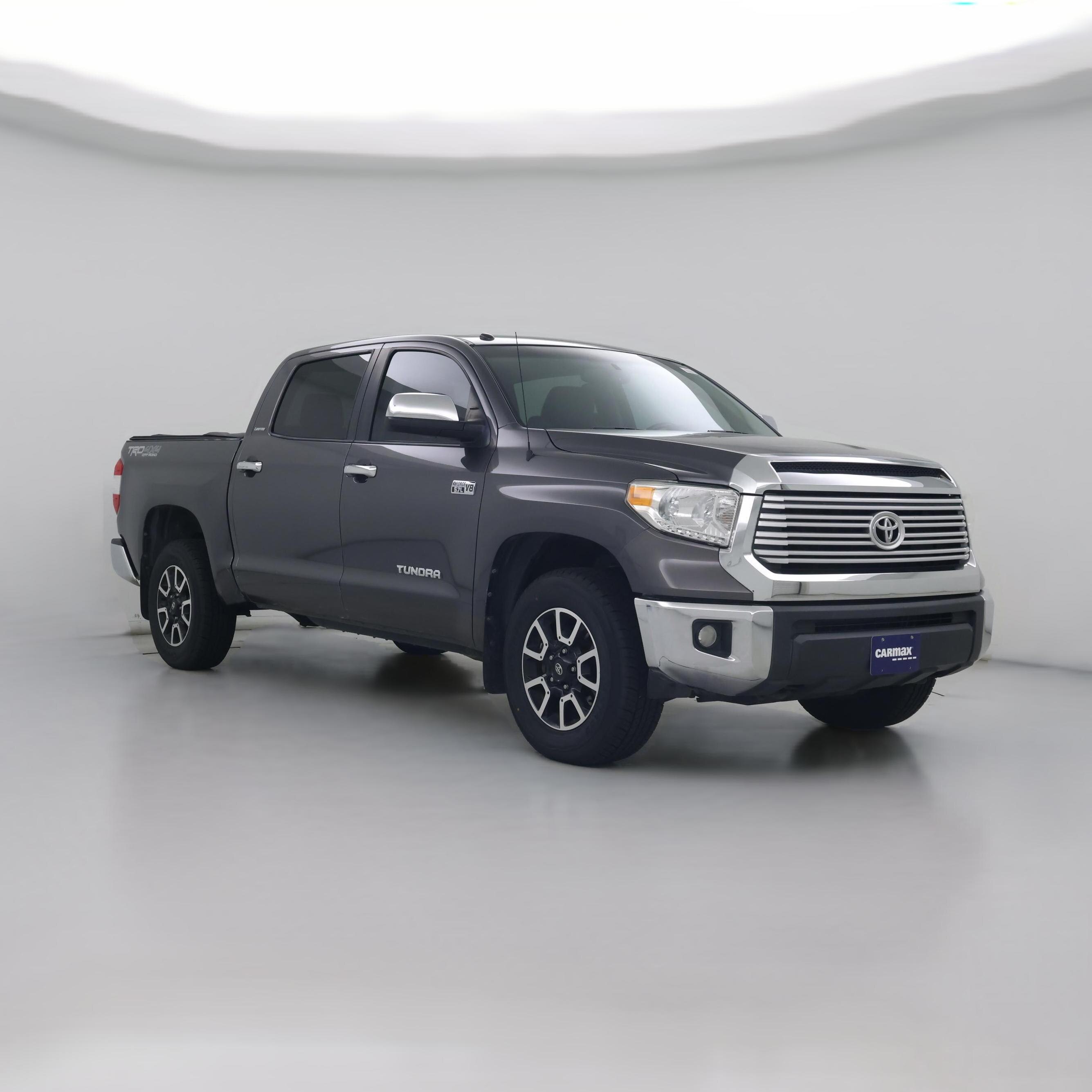 Thumbnail: 2016 Toyota Tundra - 1