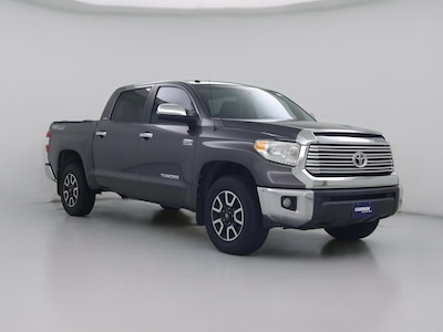 2016 Toyota Tundra Limited