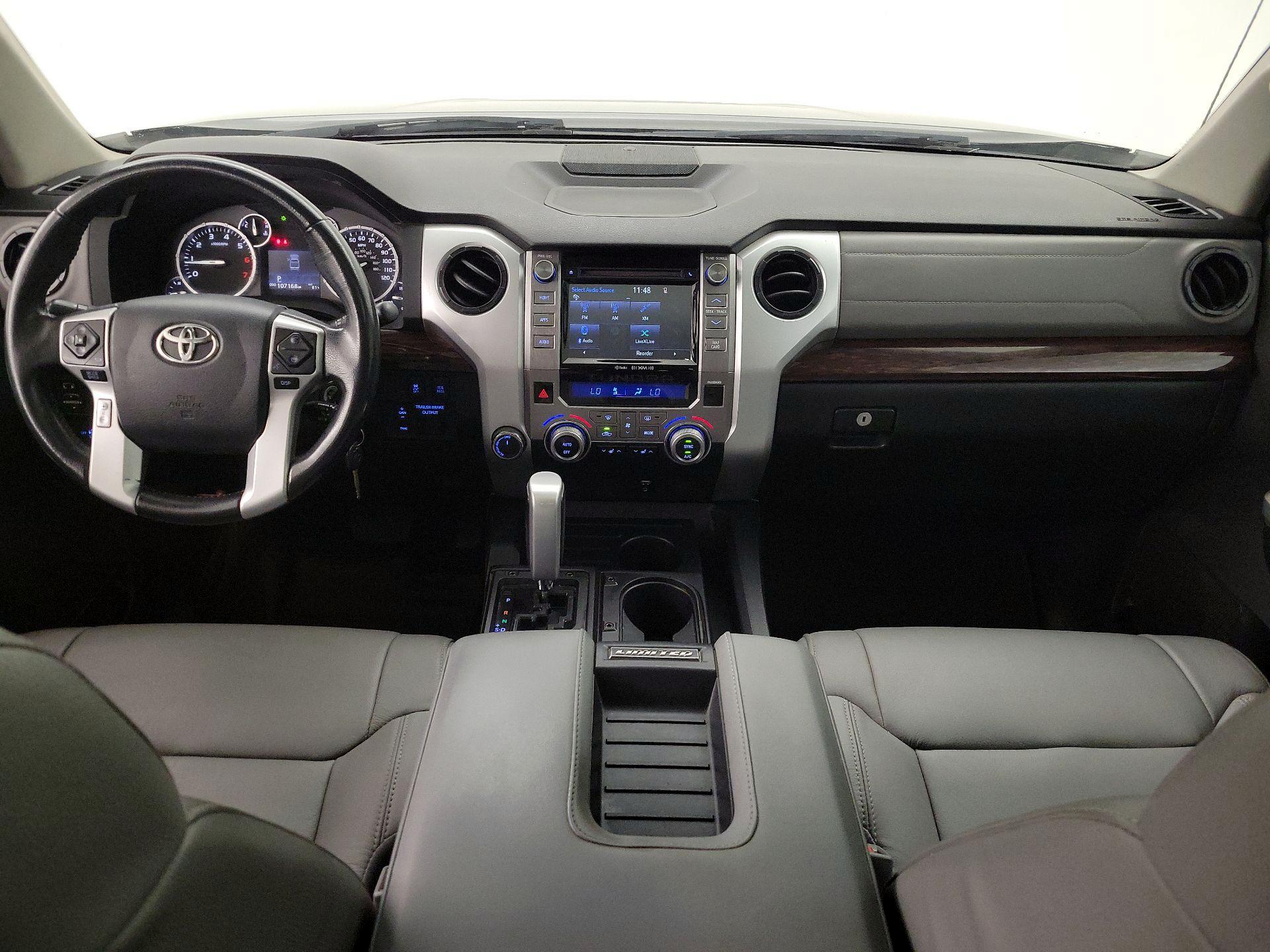 Thumbnail: 2016 Toyota Tundra - 9
