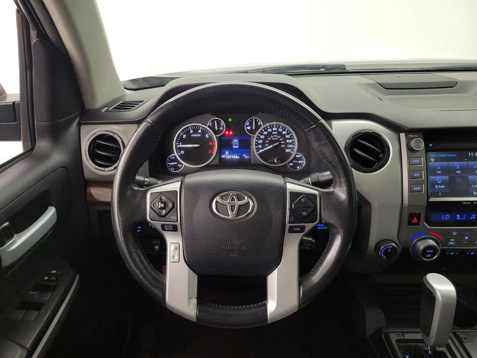 Thumbnail: 2016 Toyota Tundra - 10