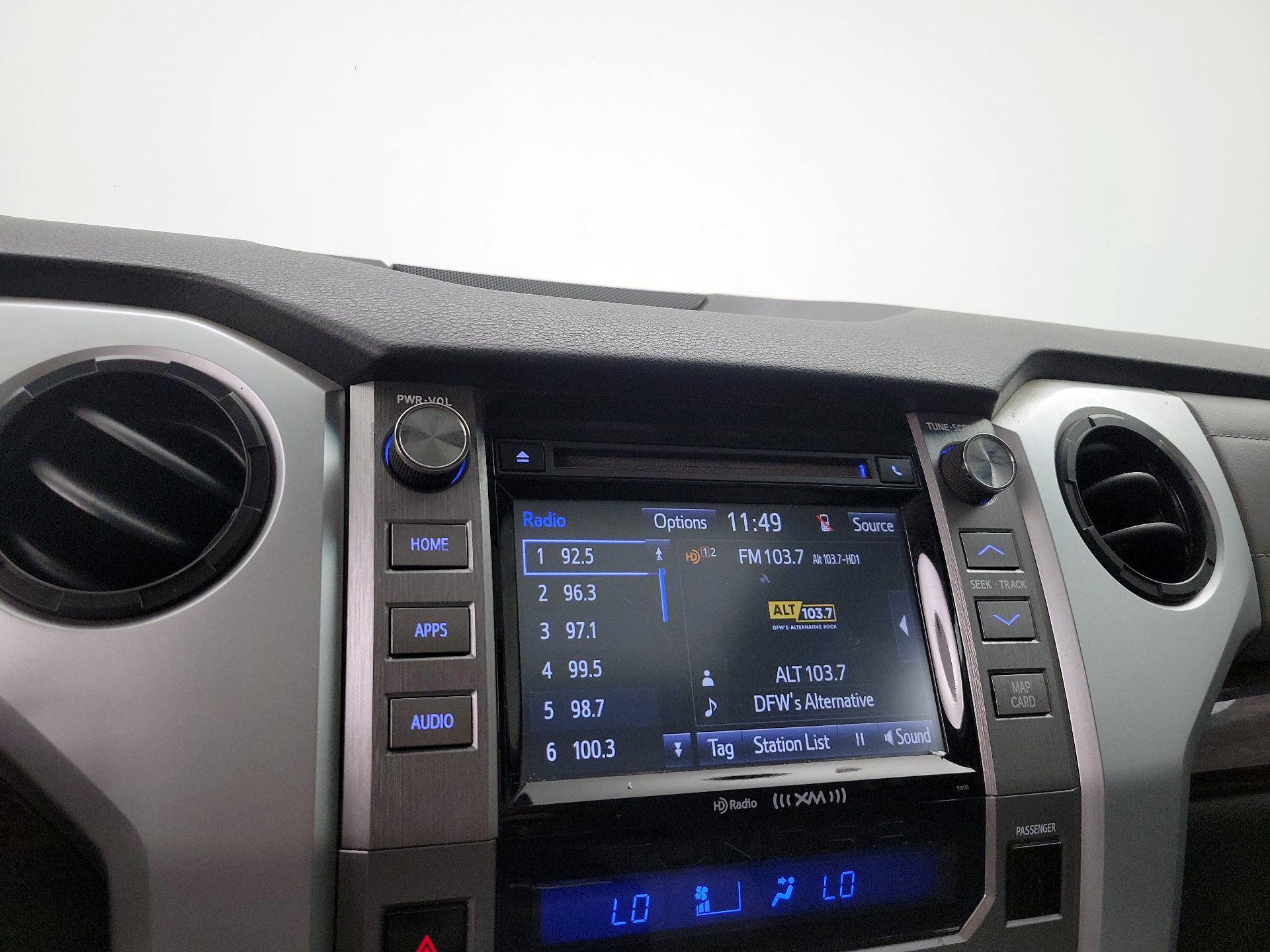 Thumbnail: 2016 Toyota Tundra - 15