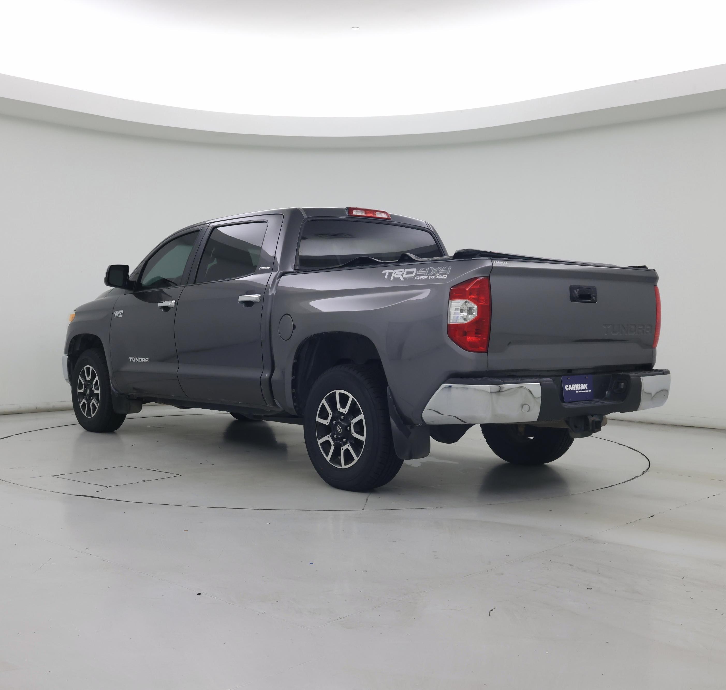 Thumbnail: 2016 Toyota Tundra - 2