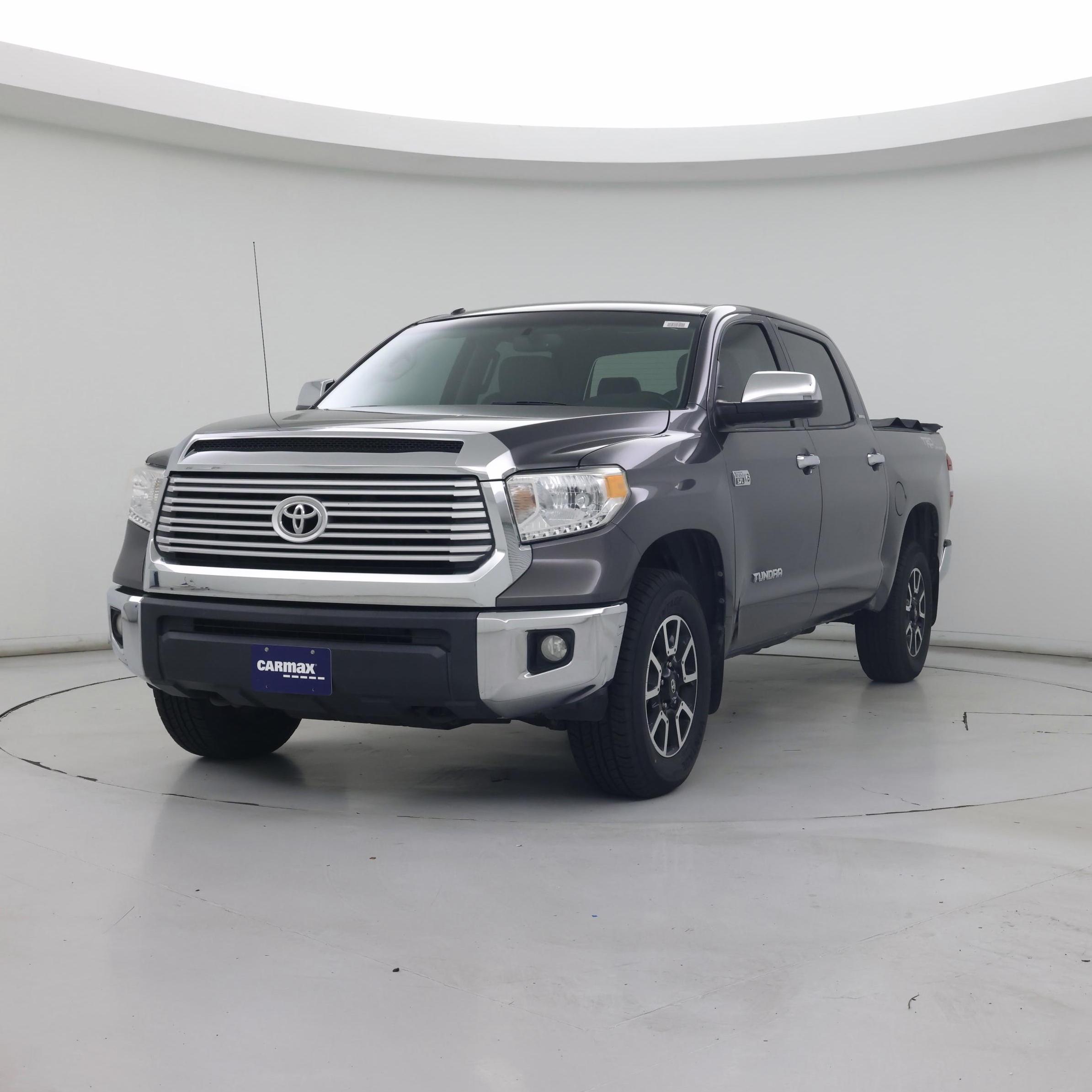 Thumbnail: 2016 Toyota Tundra - 4