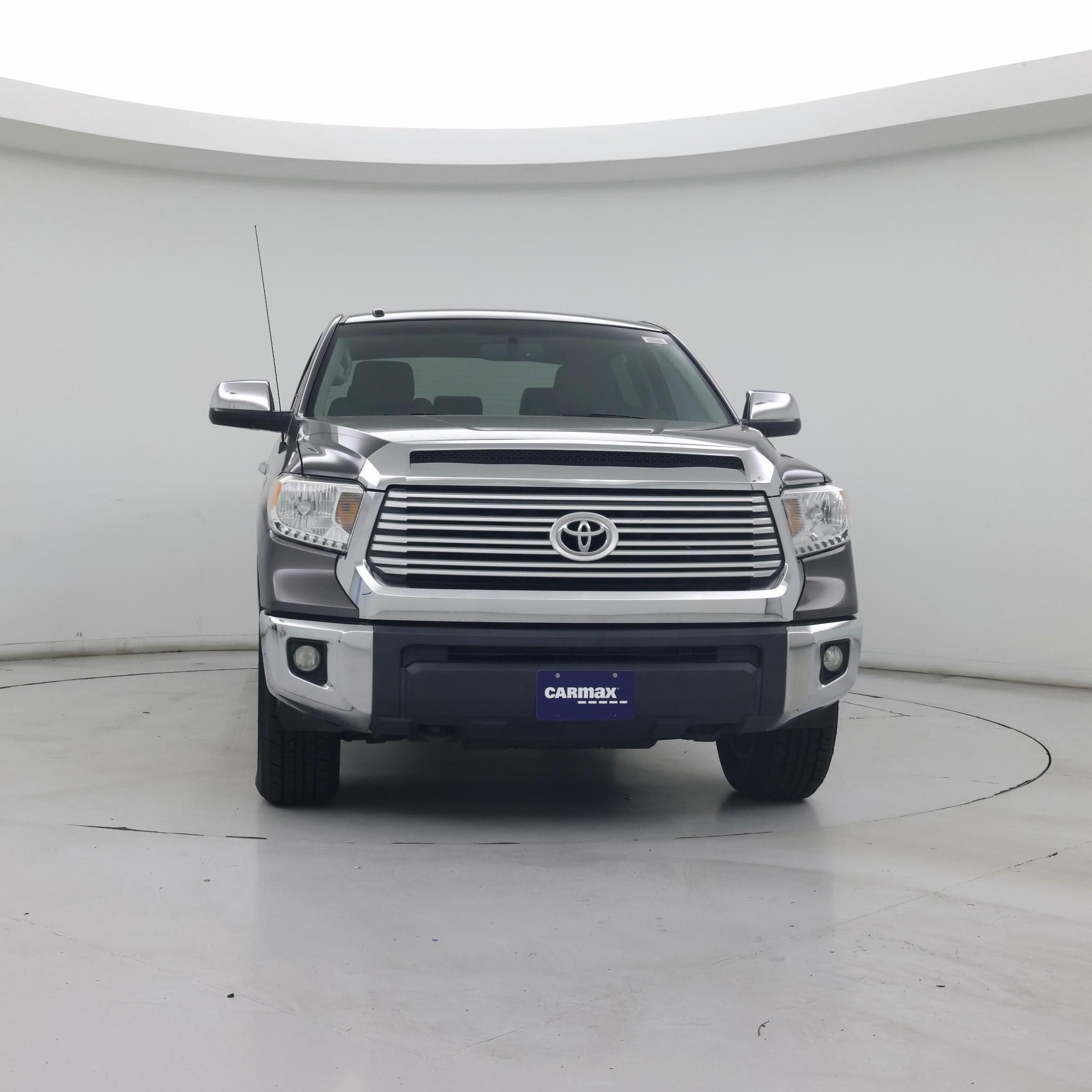 Thumbnail: 2016 Toyota Tundra - 5
