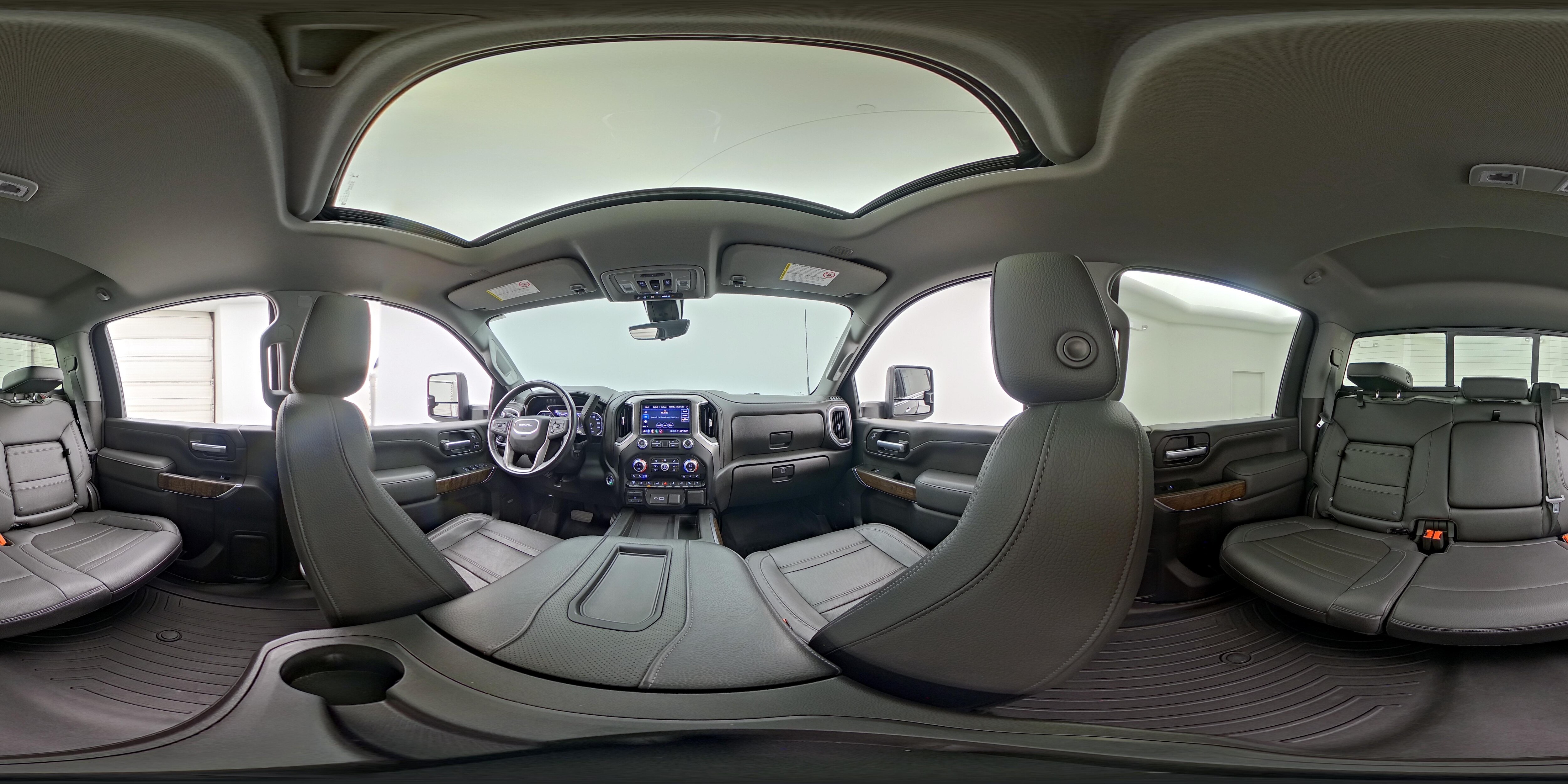 2021 GMC Sierra 3500 Denali HD Denali - Photo 26