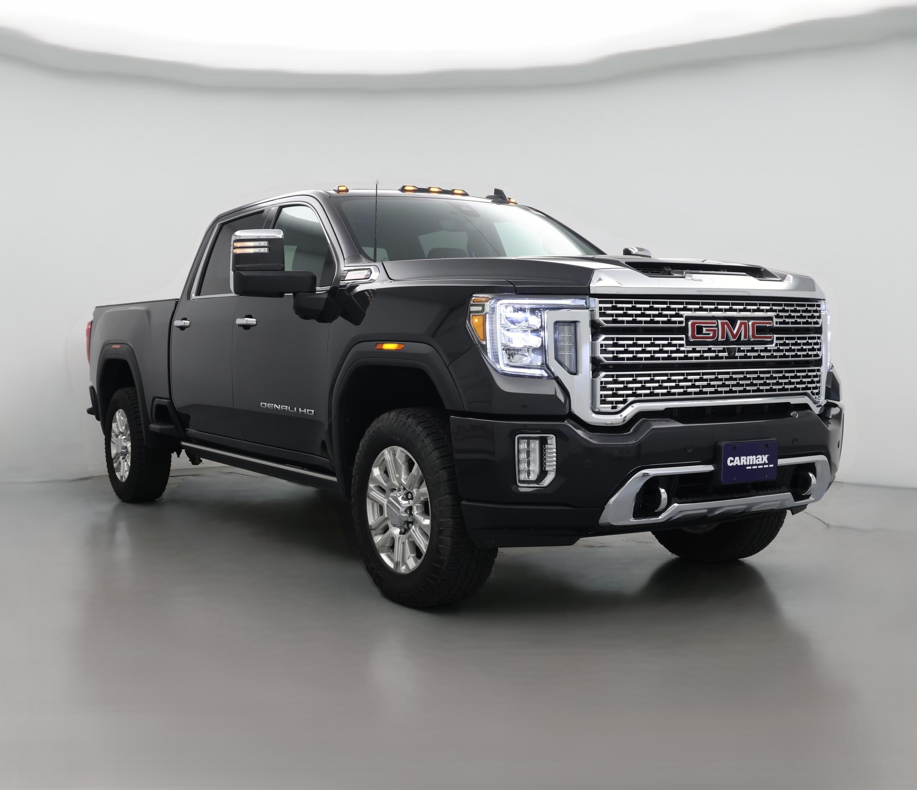 2021 GMC Sierra 3500HD