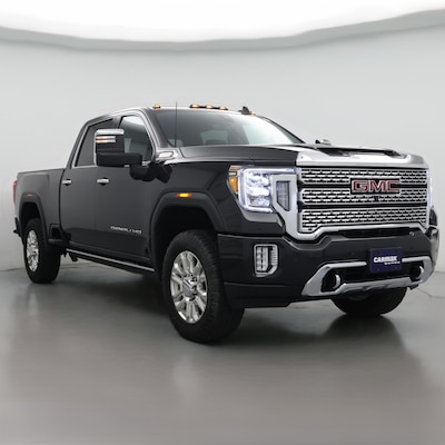 2021 GMC Sierra 3500 Denali