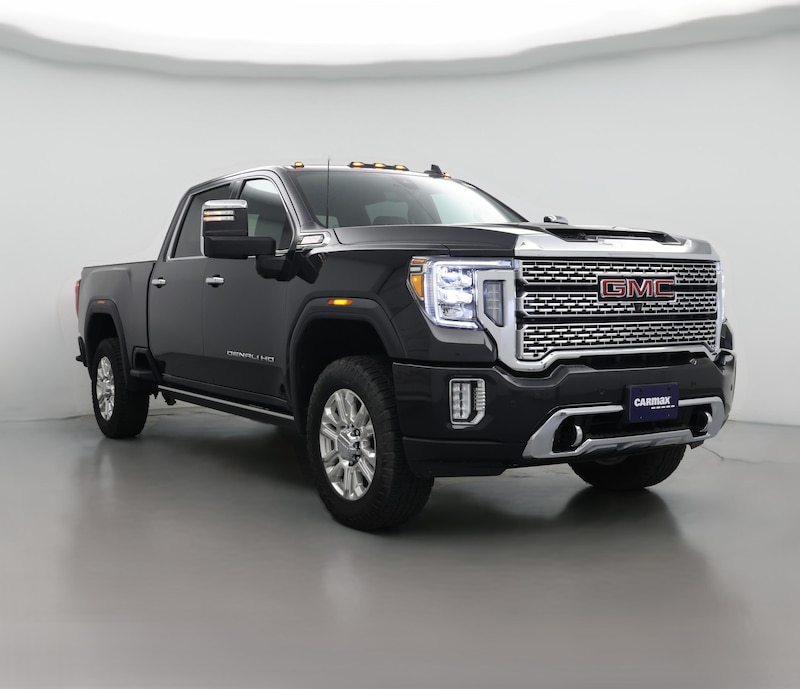 2021 GMC Sierra 3500 Denali