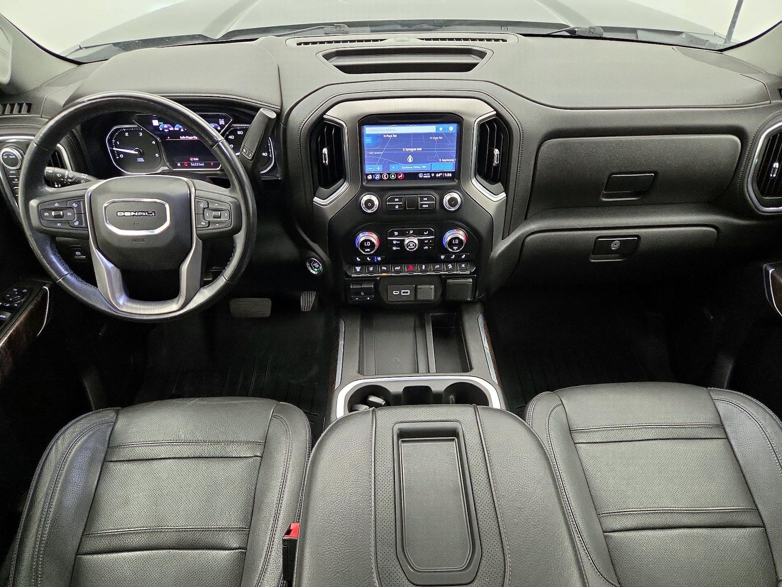 2021 GMC Sierra 3500 Denali HD Denali - Photo 10