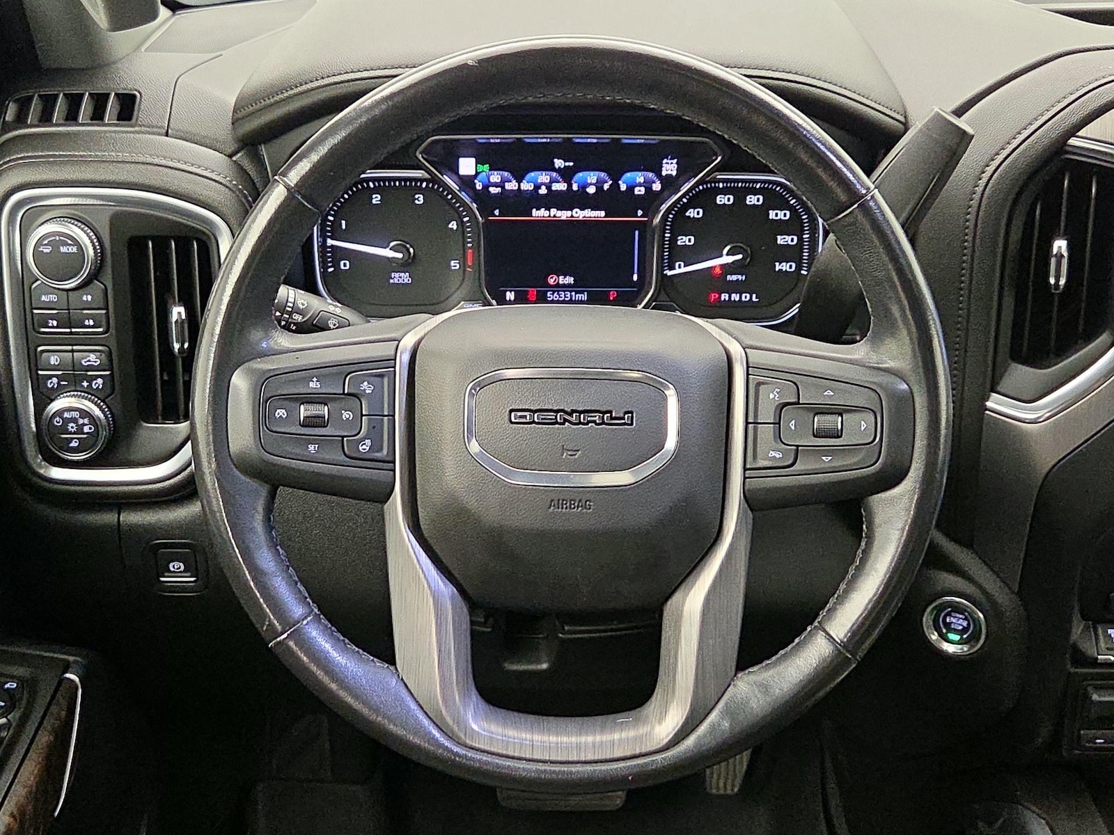 2021 GMC Sierra 3500 Denali HD Denali - Photo 11