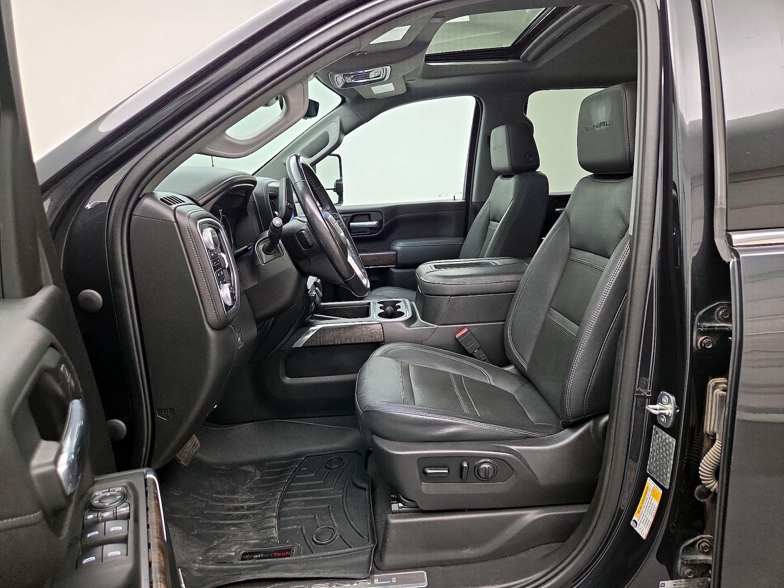 2021 GMC Sierra 3500 Denali HD Denali - Photo 12
