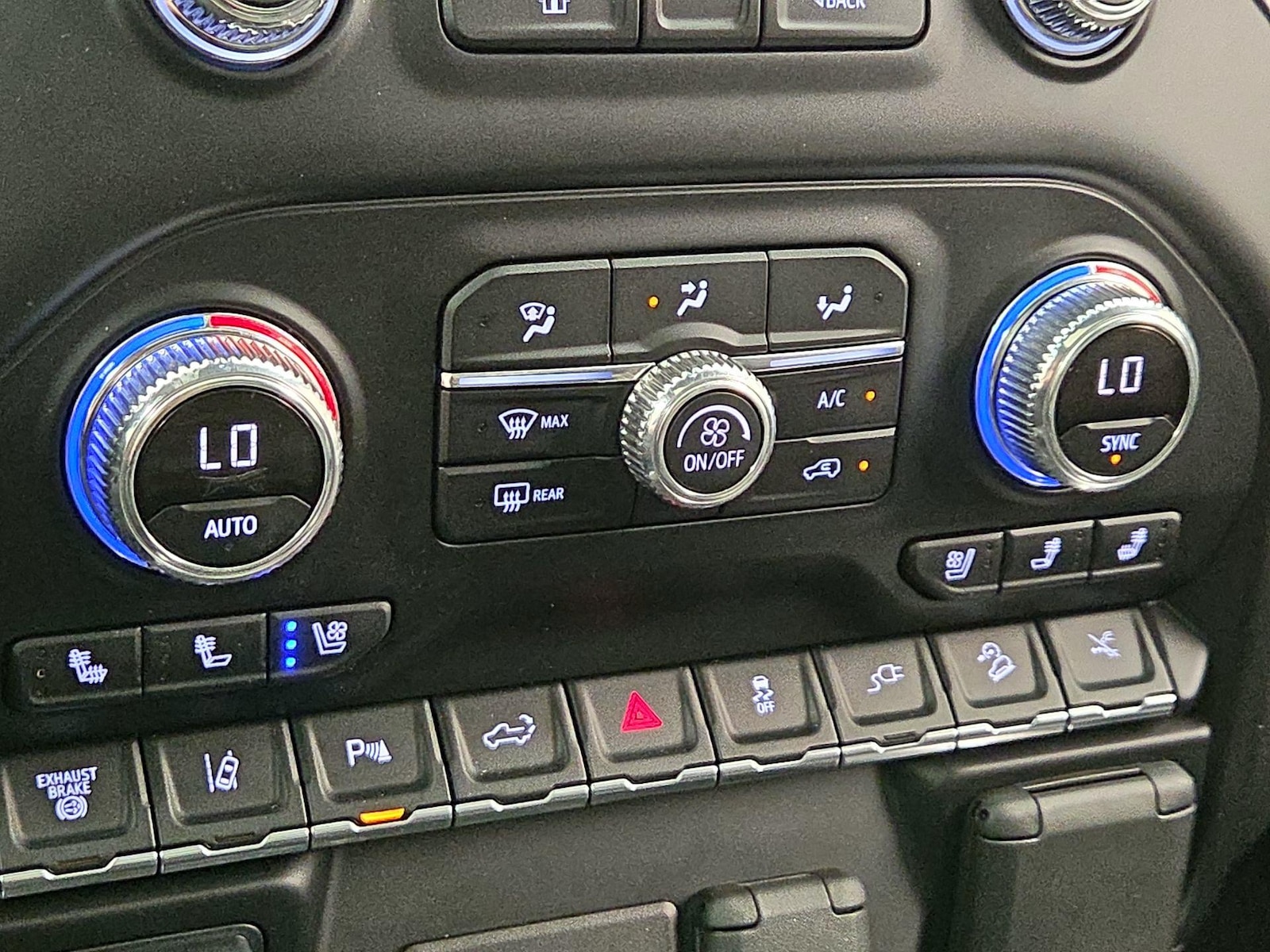 2021 GMC Sierra 3500 Denali HD Denali - Photo 18