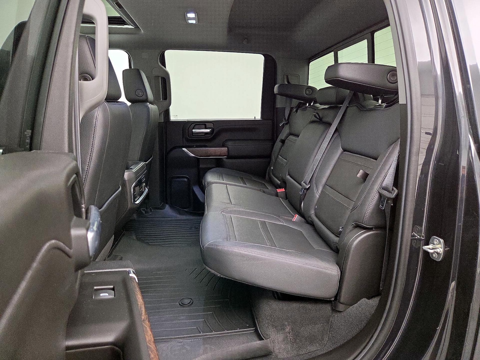2021 GMC Sierra 3500 Denali HD Denali - Photo 22