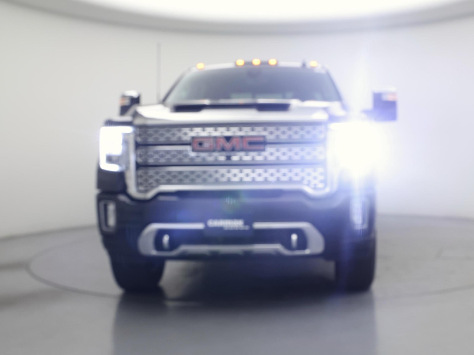 2021 GMC Sierra 3500 Denali HD Denali - Photo 6