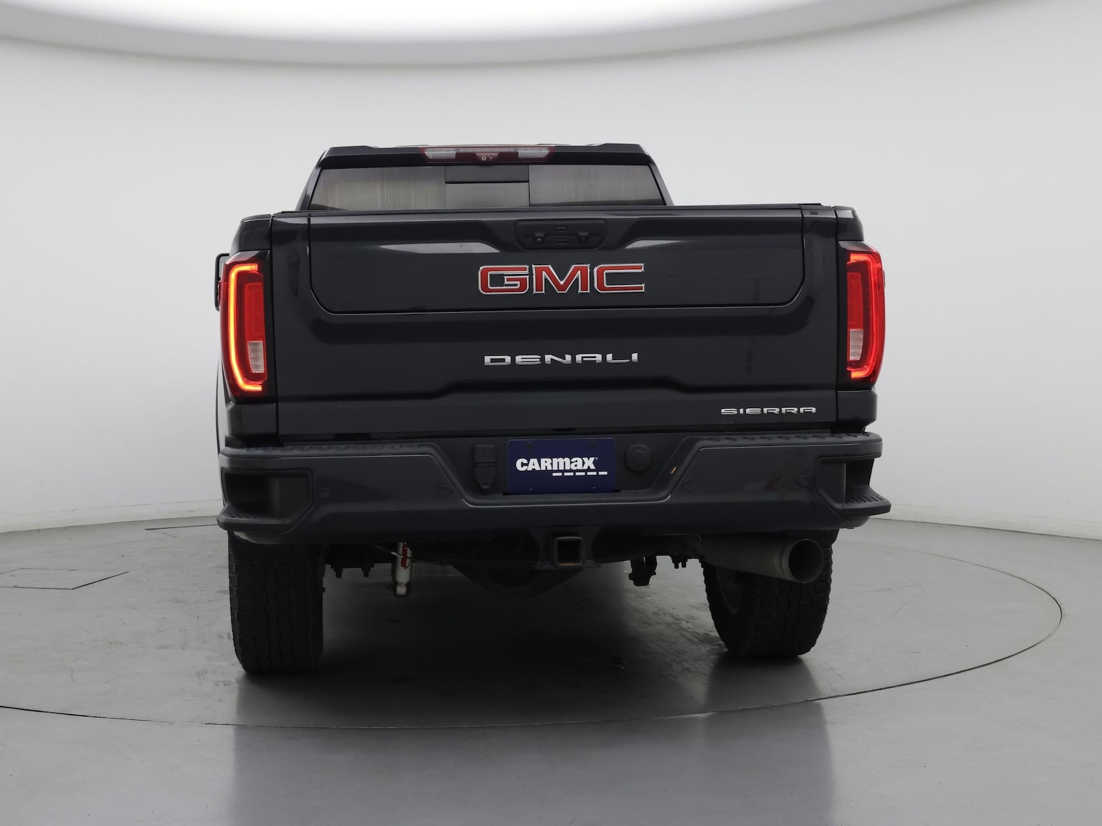 2021 GMC Sierra 3500 Denali HD Denali - Photo 7