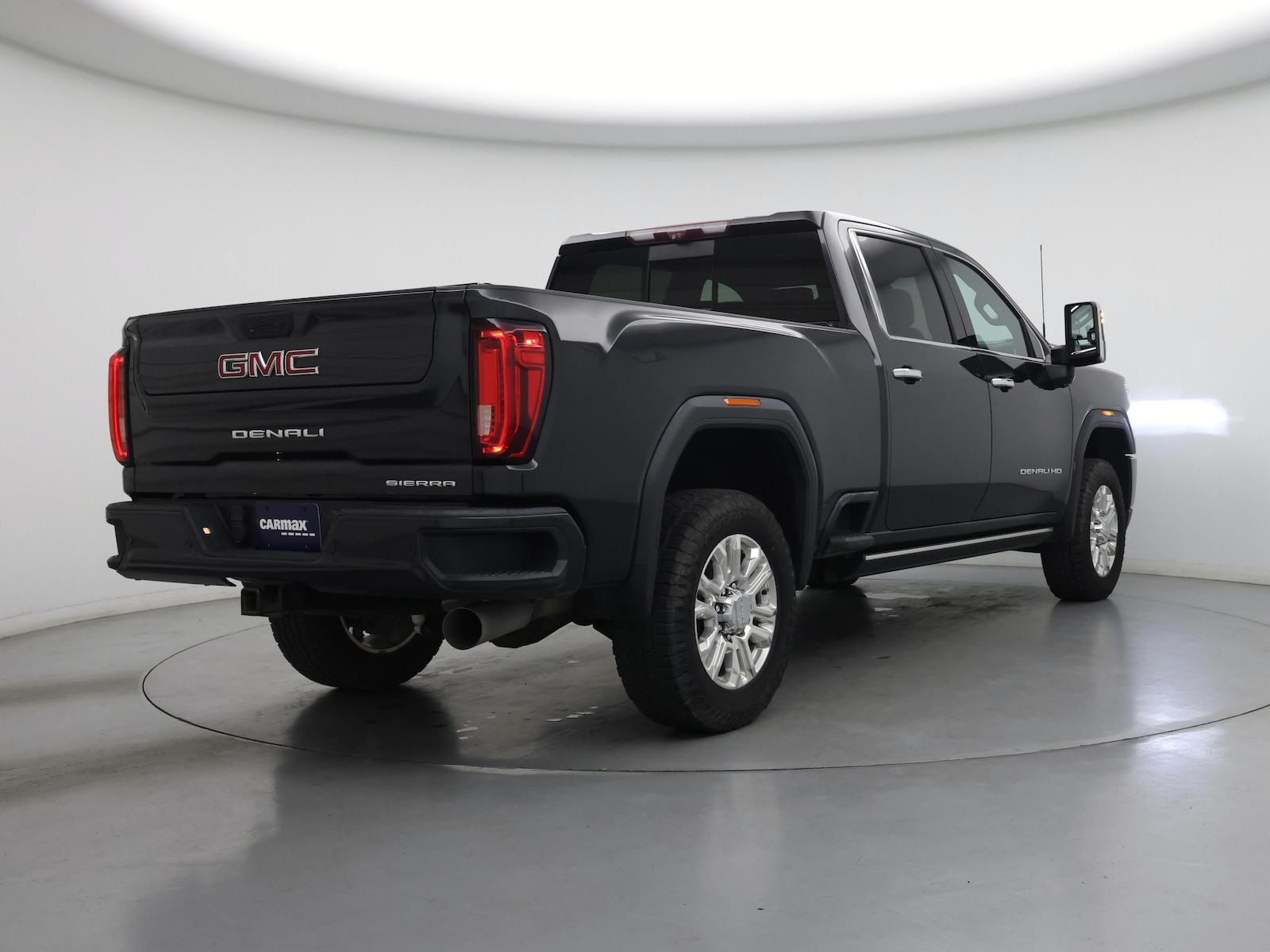 2021 GMC Sierra 3500 Denali HD Denali - Photo 9