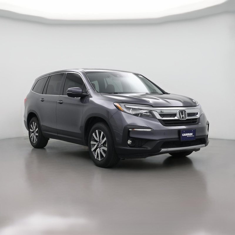 2021 Honda Pilot EX-L