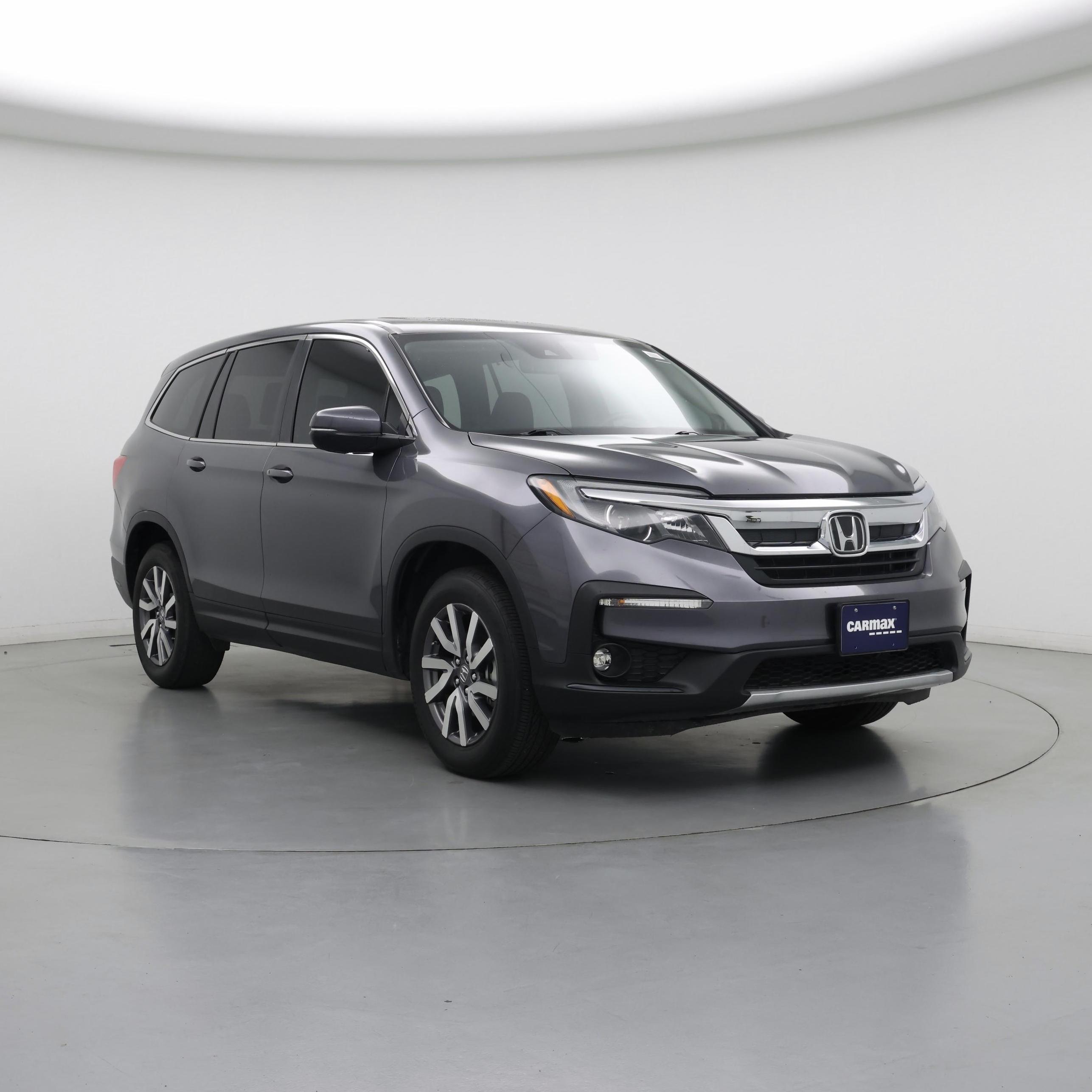  2021 Honda Pilot EX-L FWD   