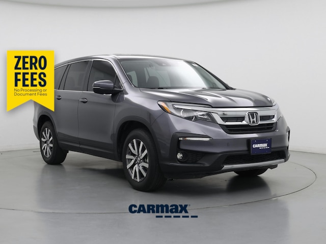 2021 Honda Pilot EX-L FWD